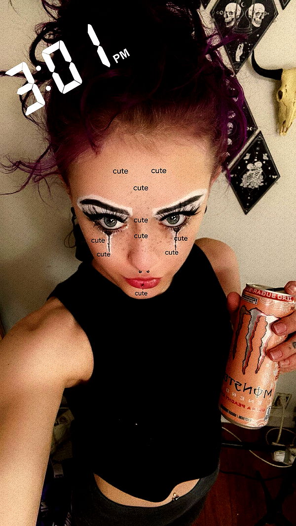 trappkittykhaos image ~ Altpins