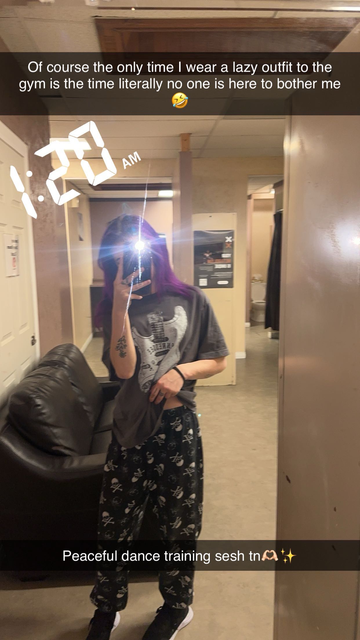 trappkittykhaos snapchat image archive image