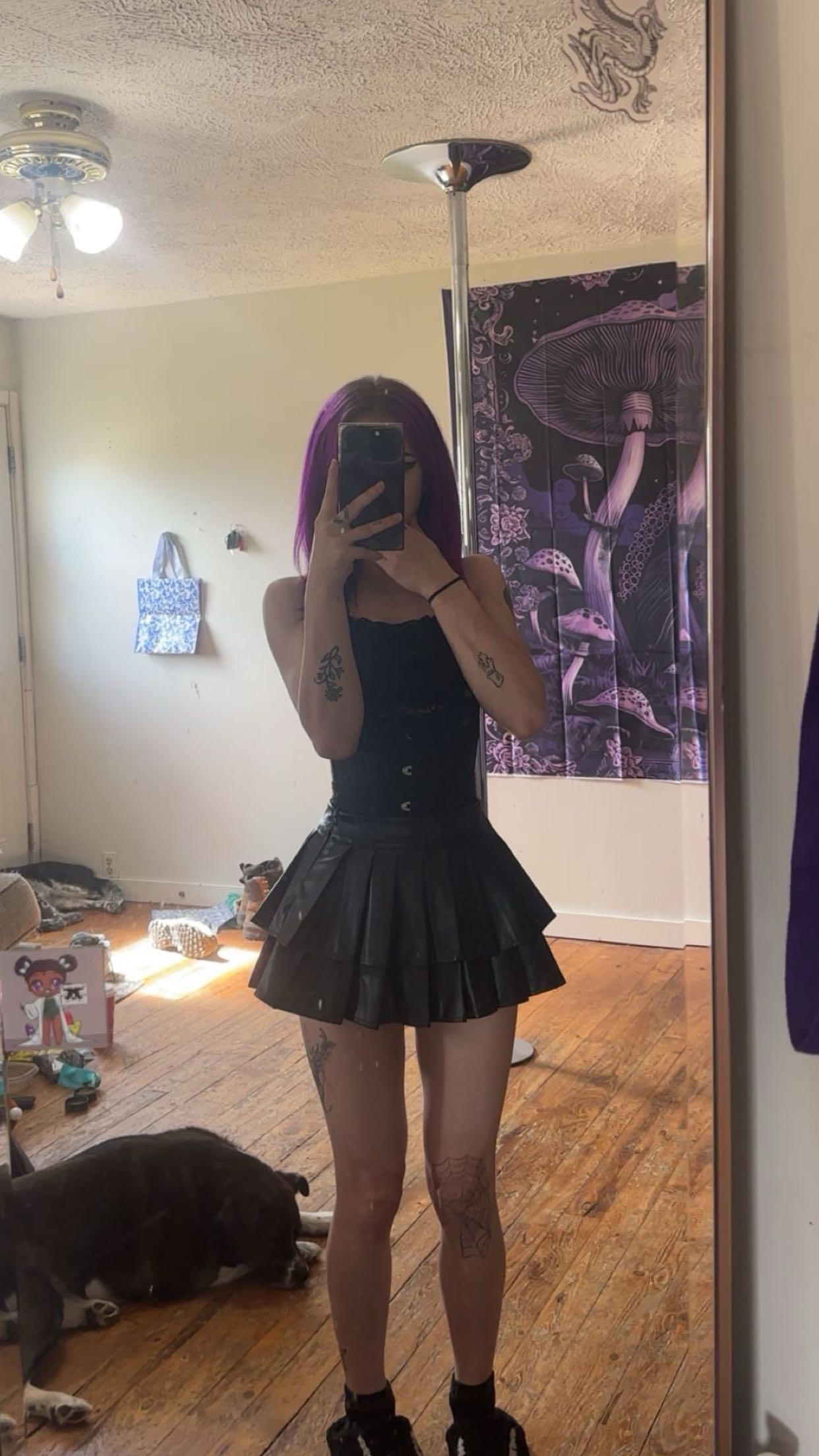 trappkittykhaos snapchat image archive image