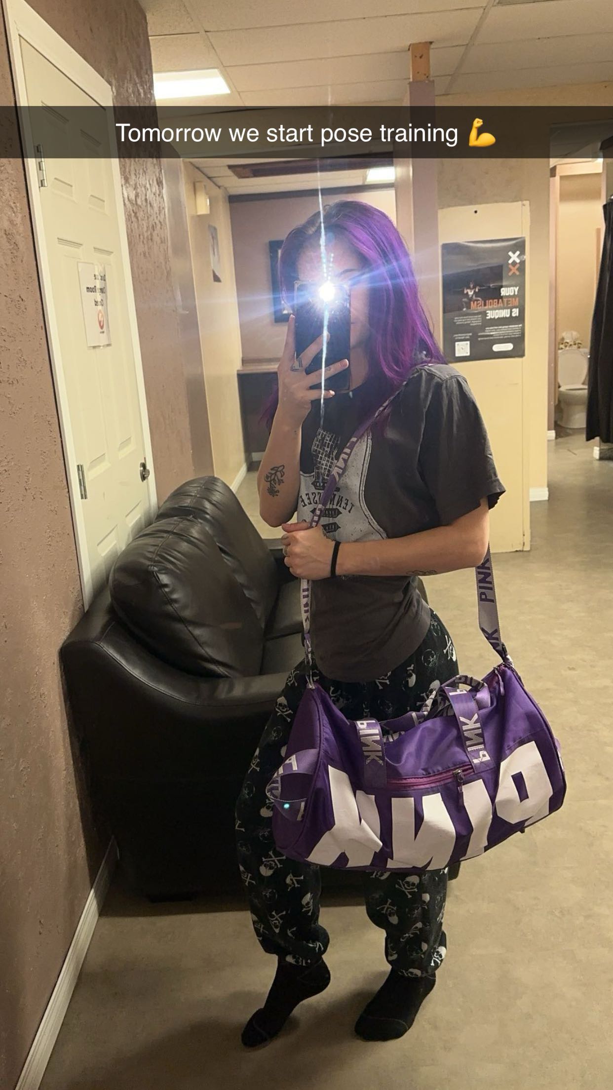 trappkittykhaos snapchat image archive image