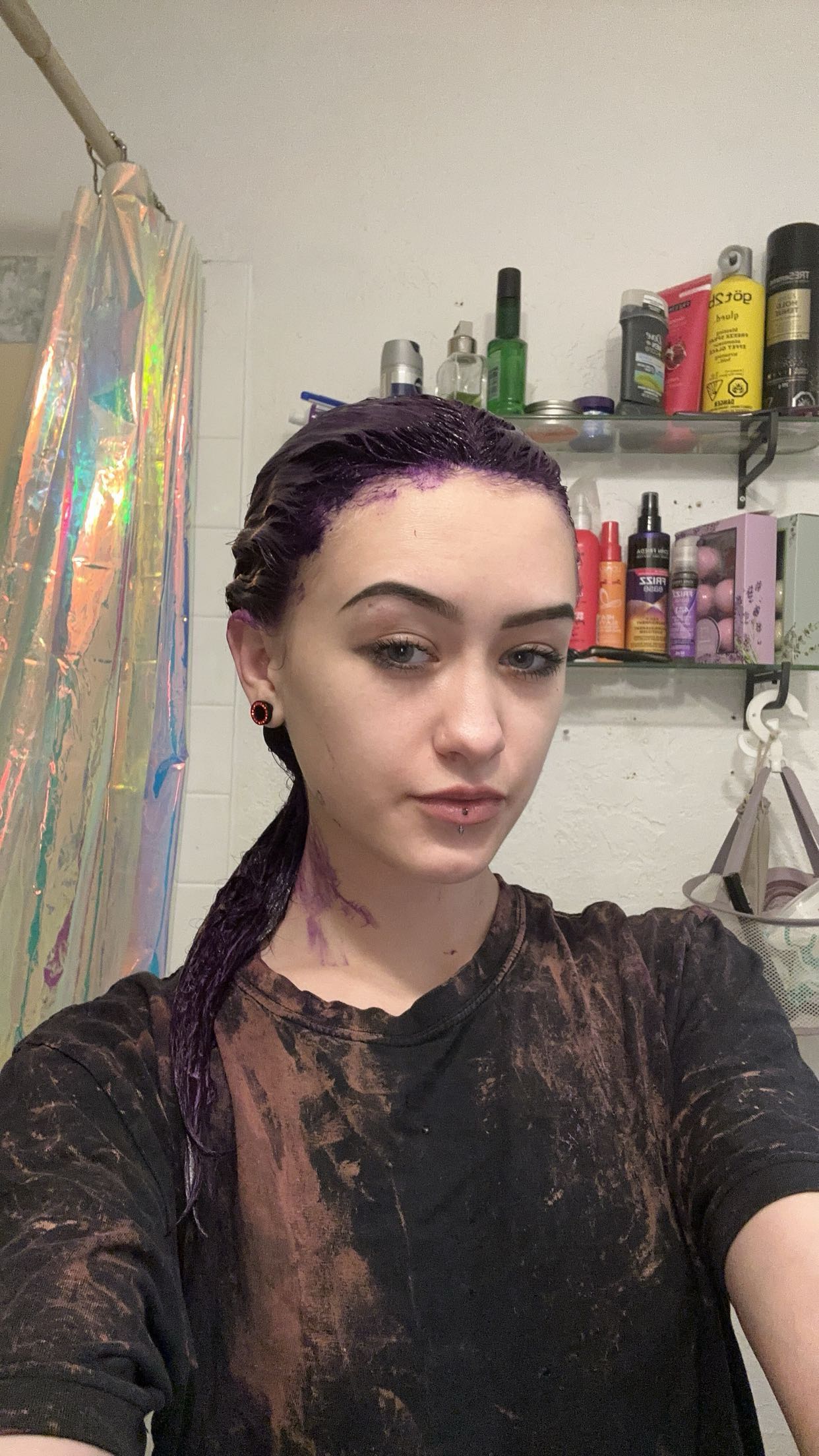 trappkittykhaos snapchat image archive image