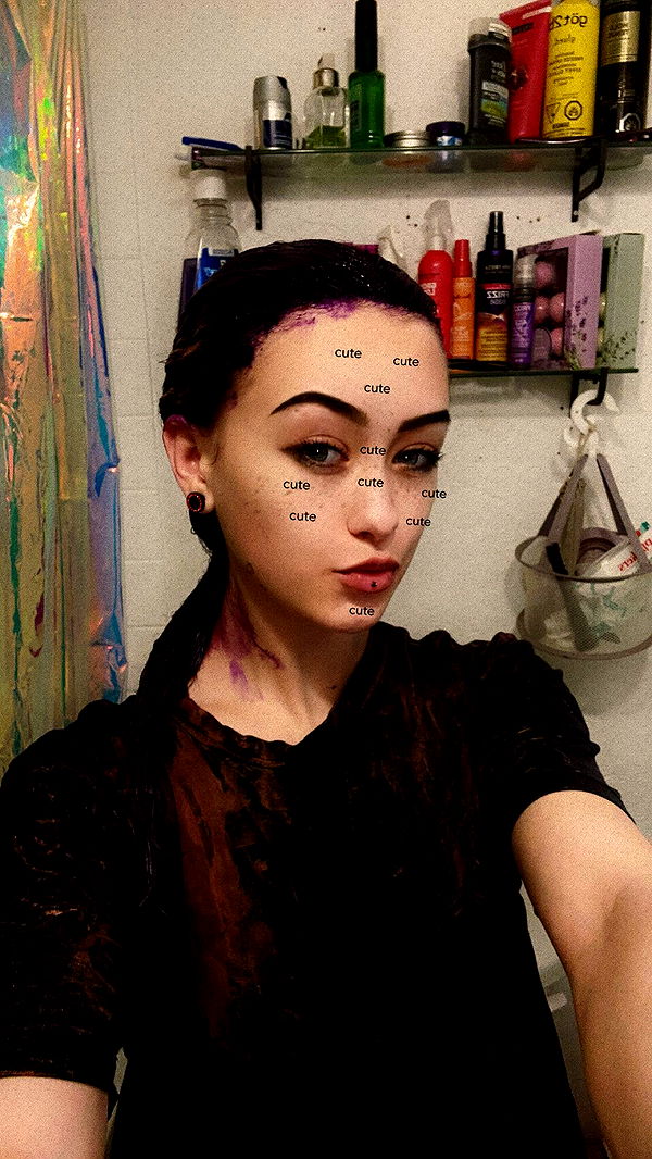 trappkittykhaos image ~ Altpins