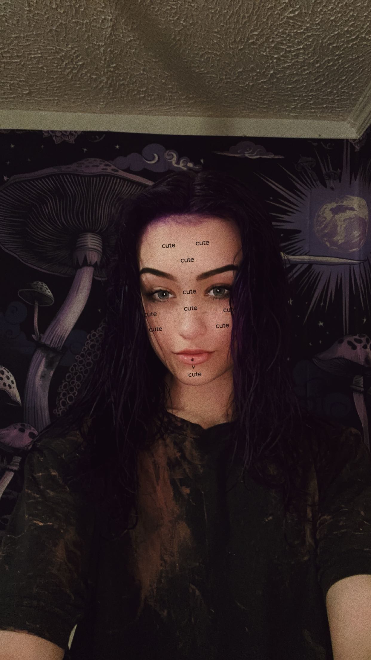 trappkittykhaos snapchat image archive image