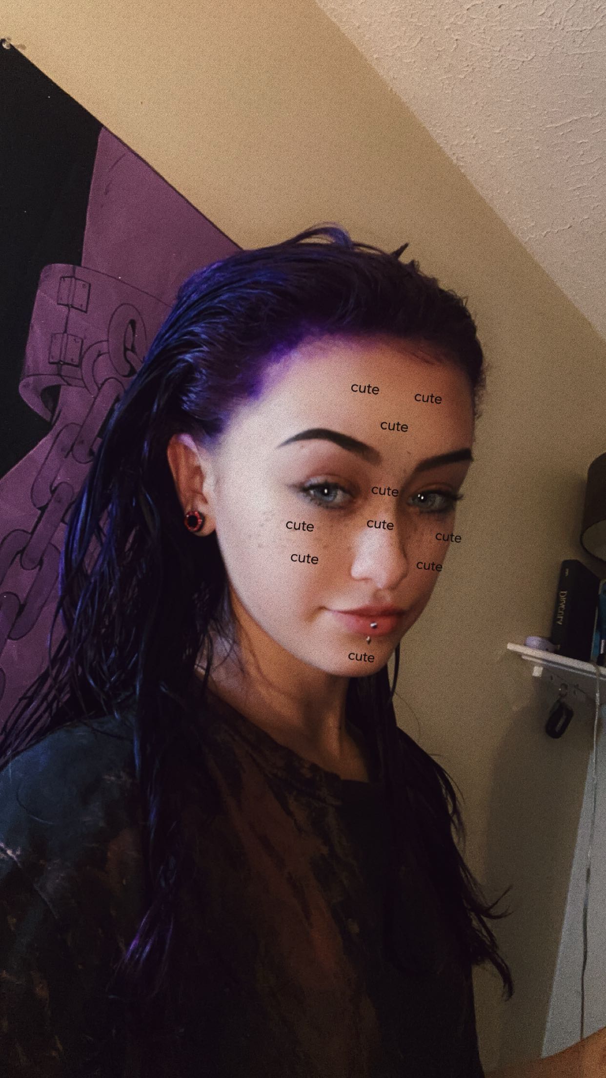 trappkittykhaos snapchat image archive image