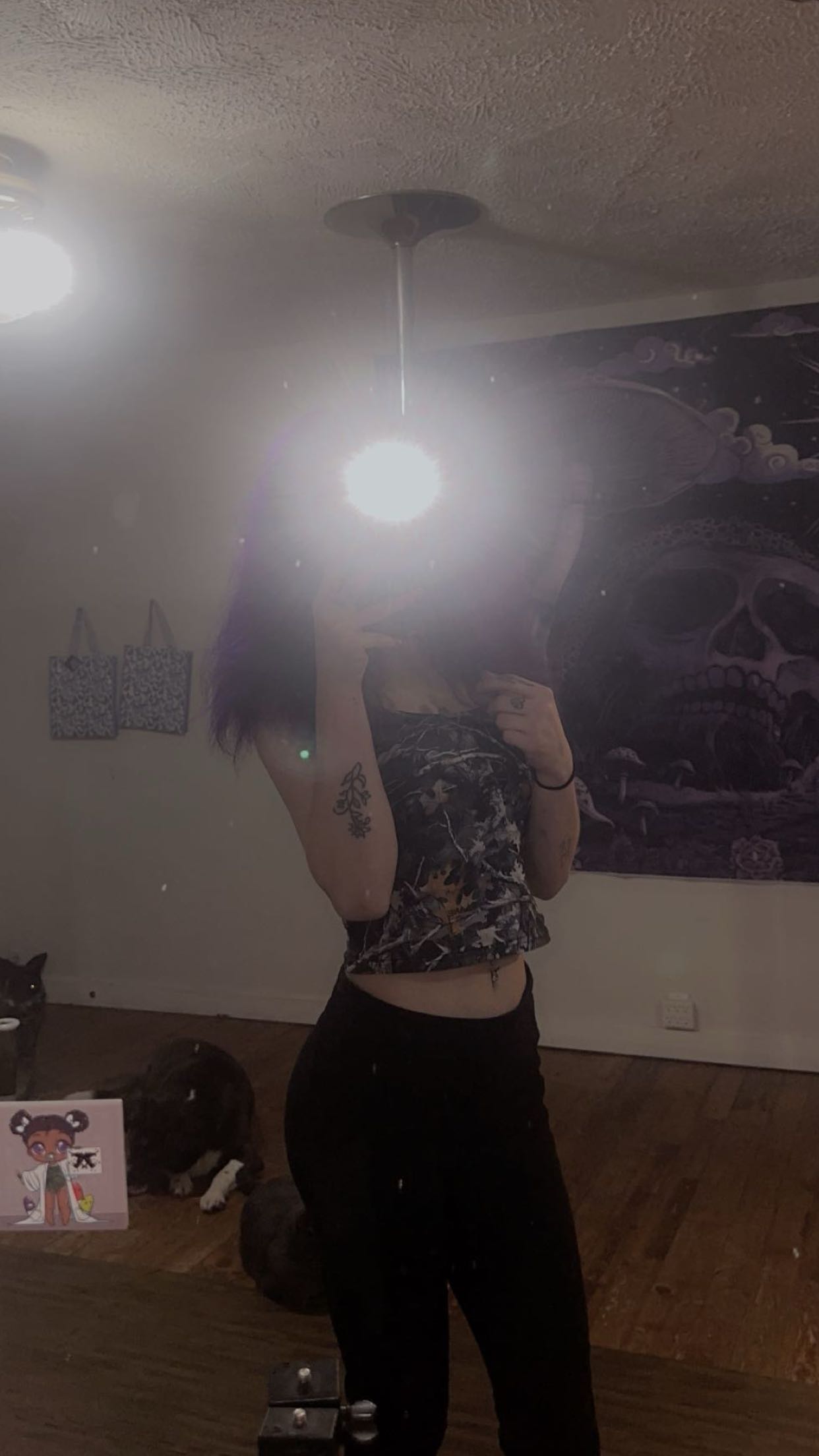 trappkittykhaos snapchat image archive image