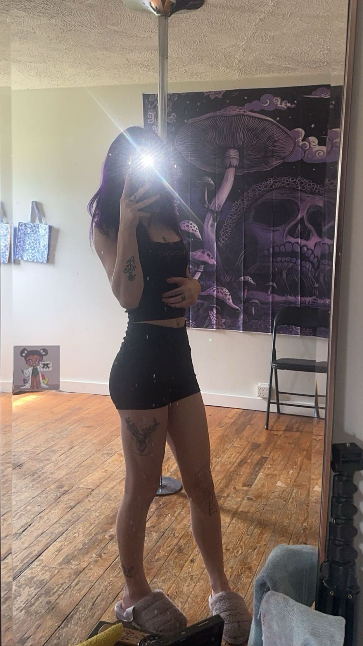 trappkittykhaos snapchat image archive image