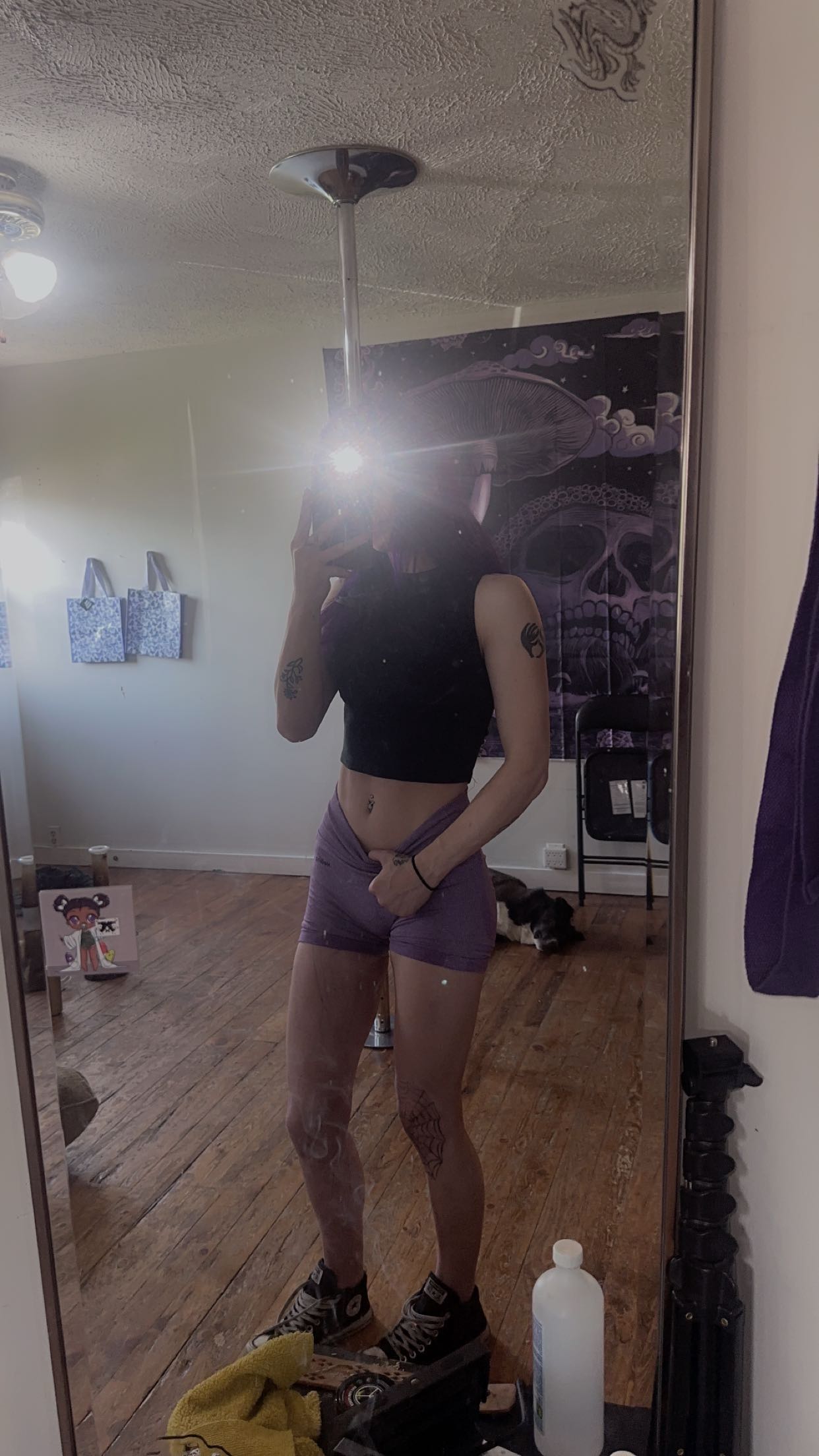 trappkittykhaos snapchat image archive image