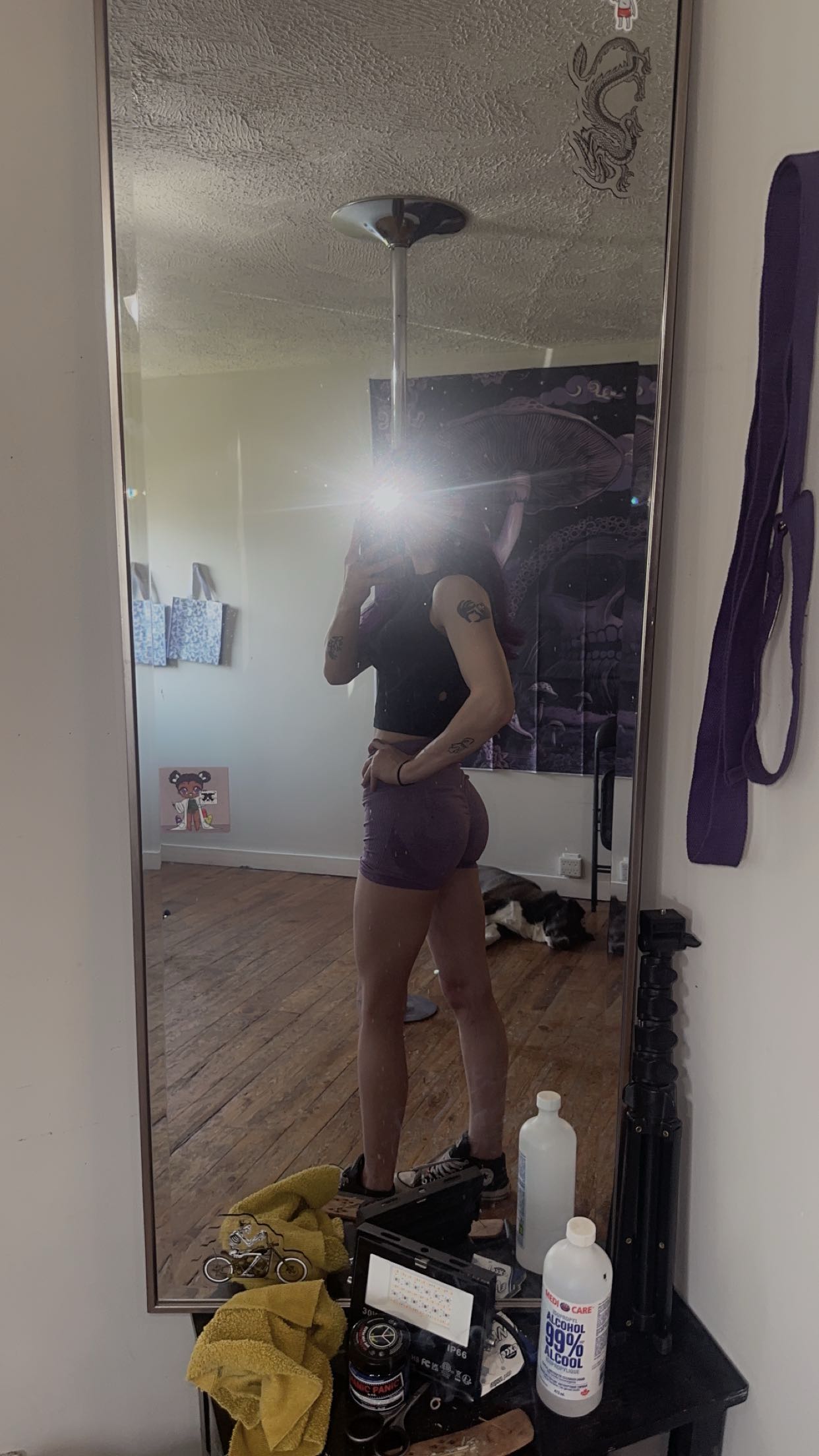 trappkittykhaos snapchat image archive image