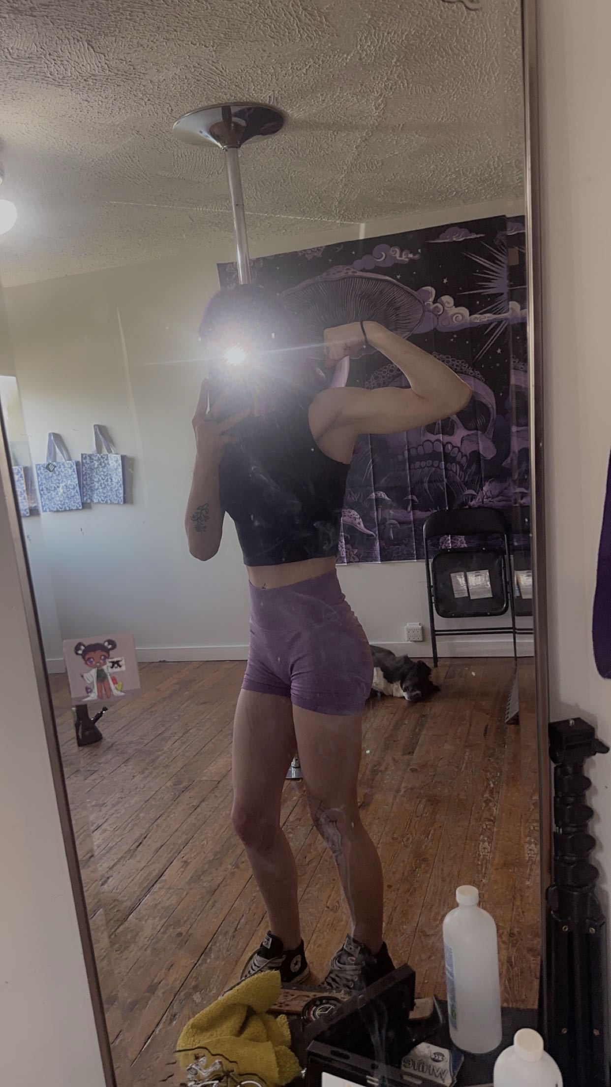 trappkittykhaos snapchat image archive image