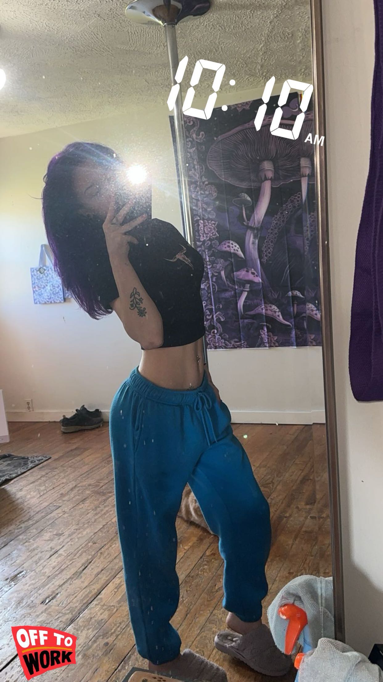 trappkittykhaos snapchat image archive image