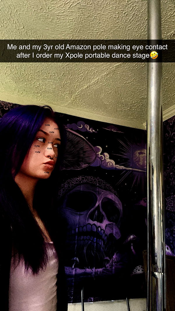 trappkittykhaos image ~ Altpins