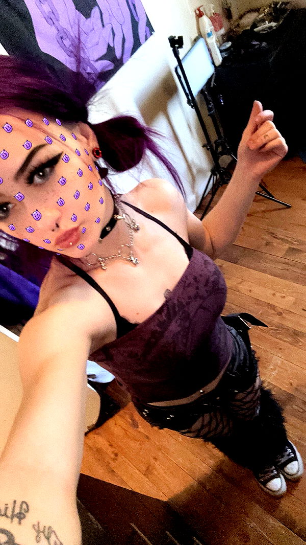 trappkittykhaos image ~ Altpins