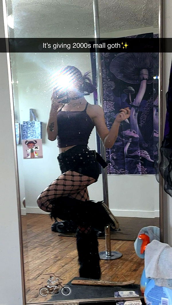 trappkittykhaos image ~ Altpins