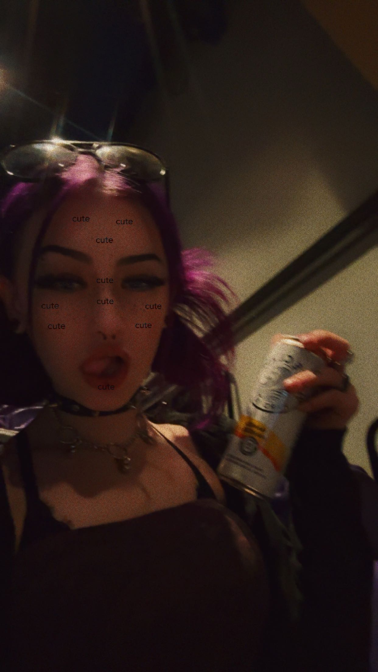 trappkittykhaos snapchat image archive image