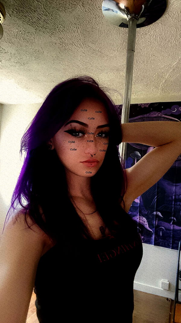 trappkittykhaos image ~ Altpins