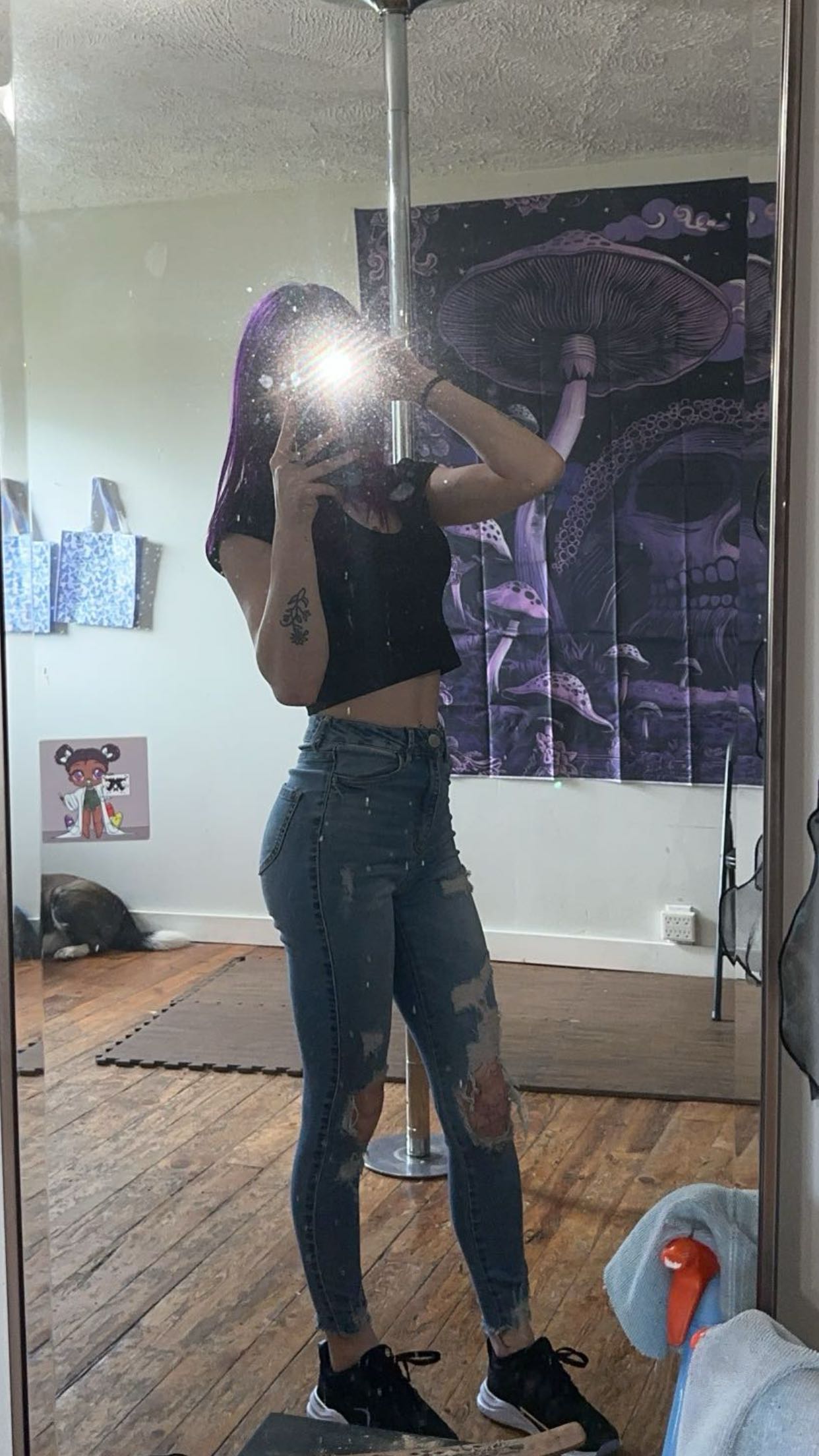 trappkittykhaos snapchat image archive image