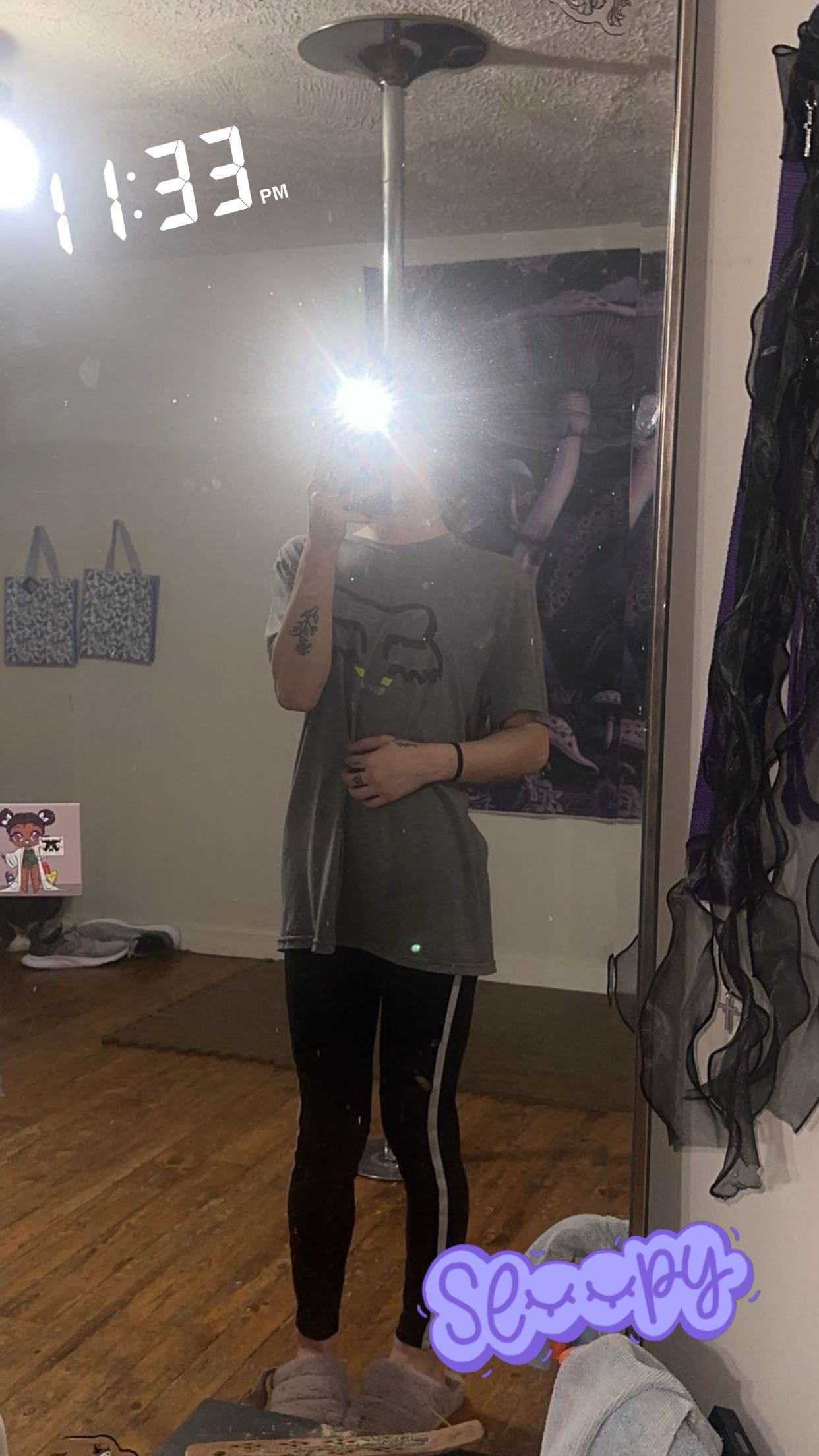 trappkittykhaos snapchat image archive image