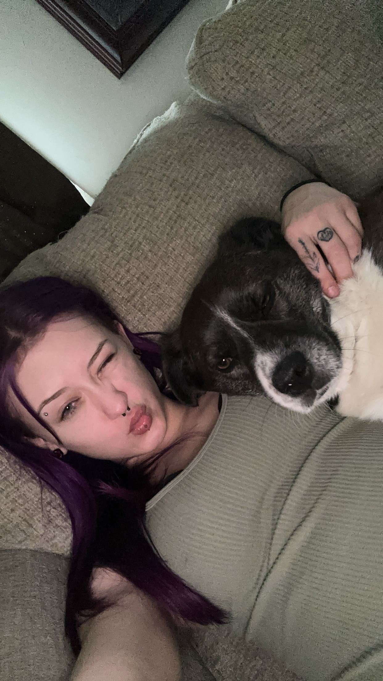 trappkittykhaos snapchat image archive image