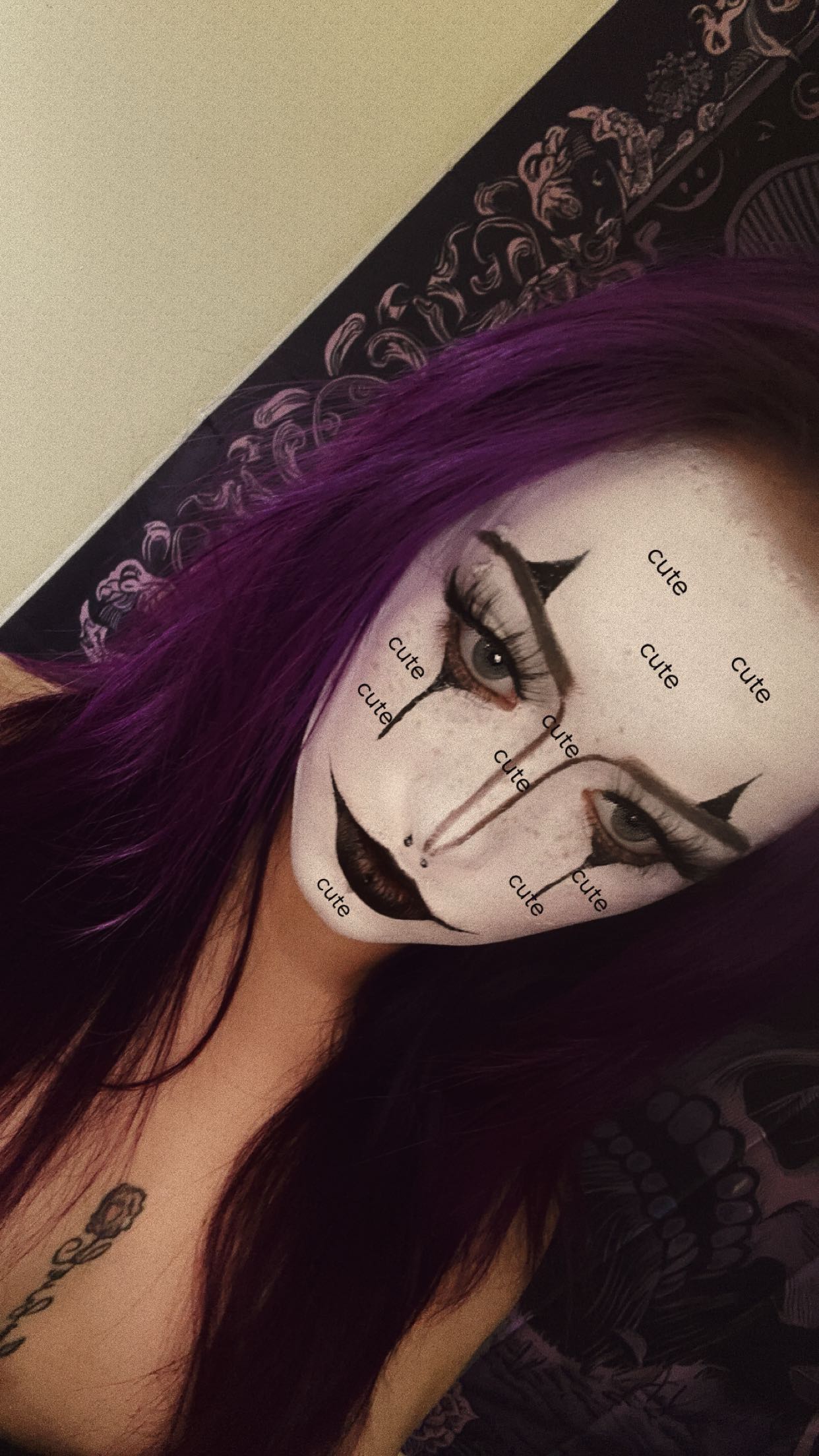 trappkittykhaos snapchat image archive image