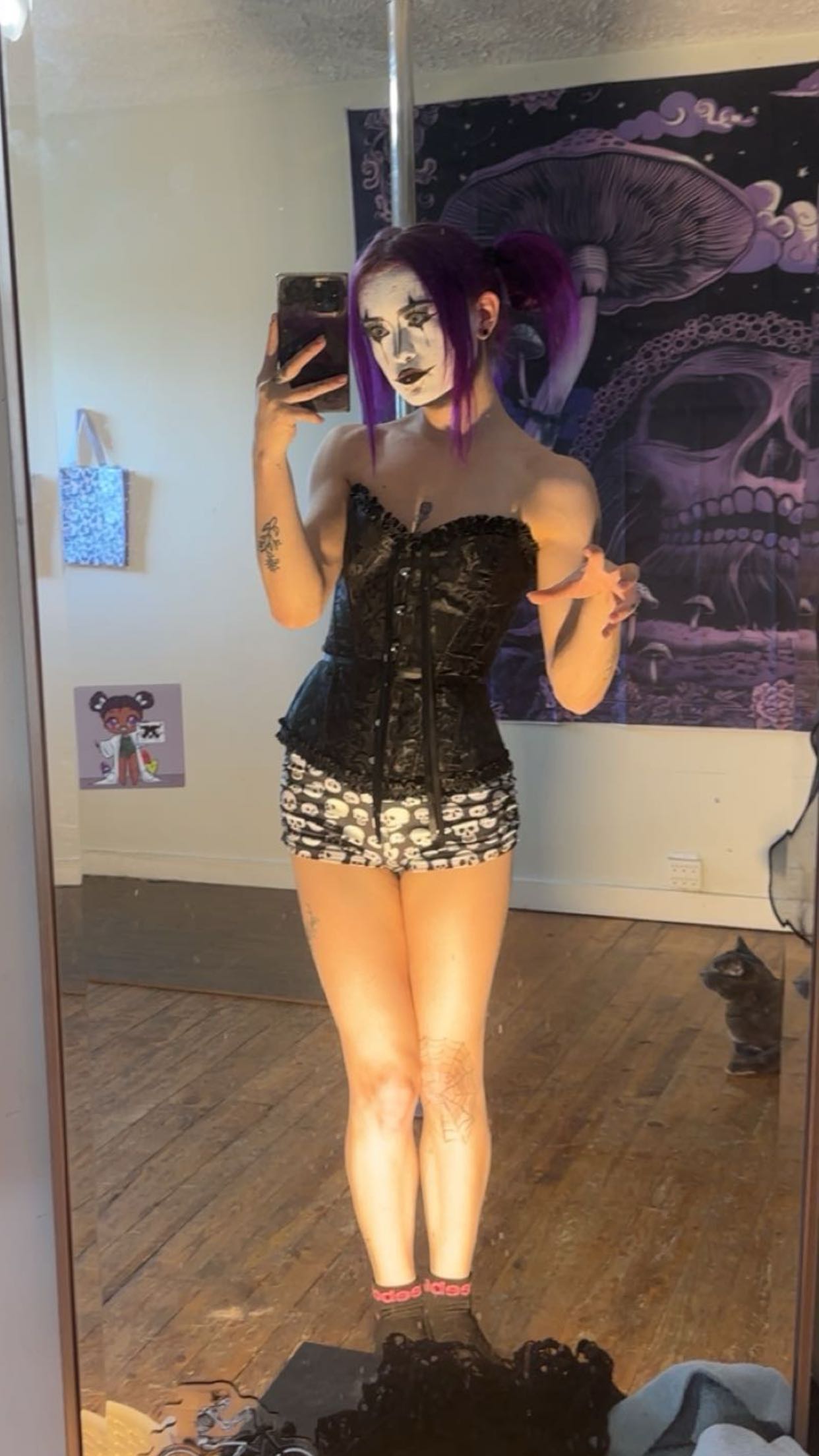 trappkittykhaos snapchat image archive image