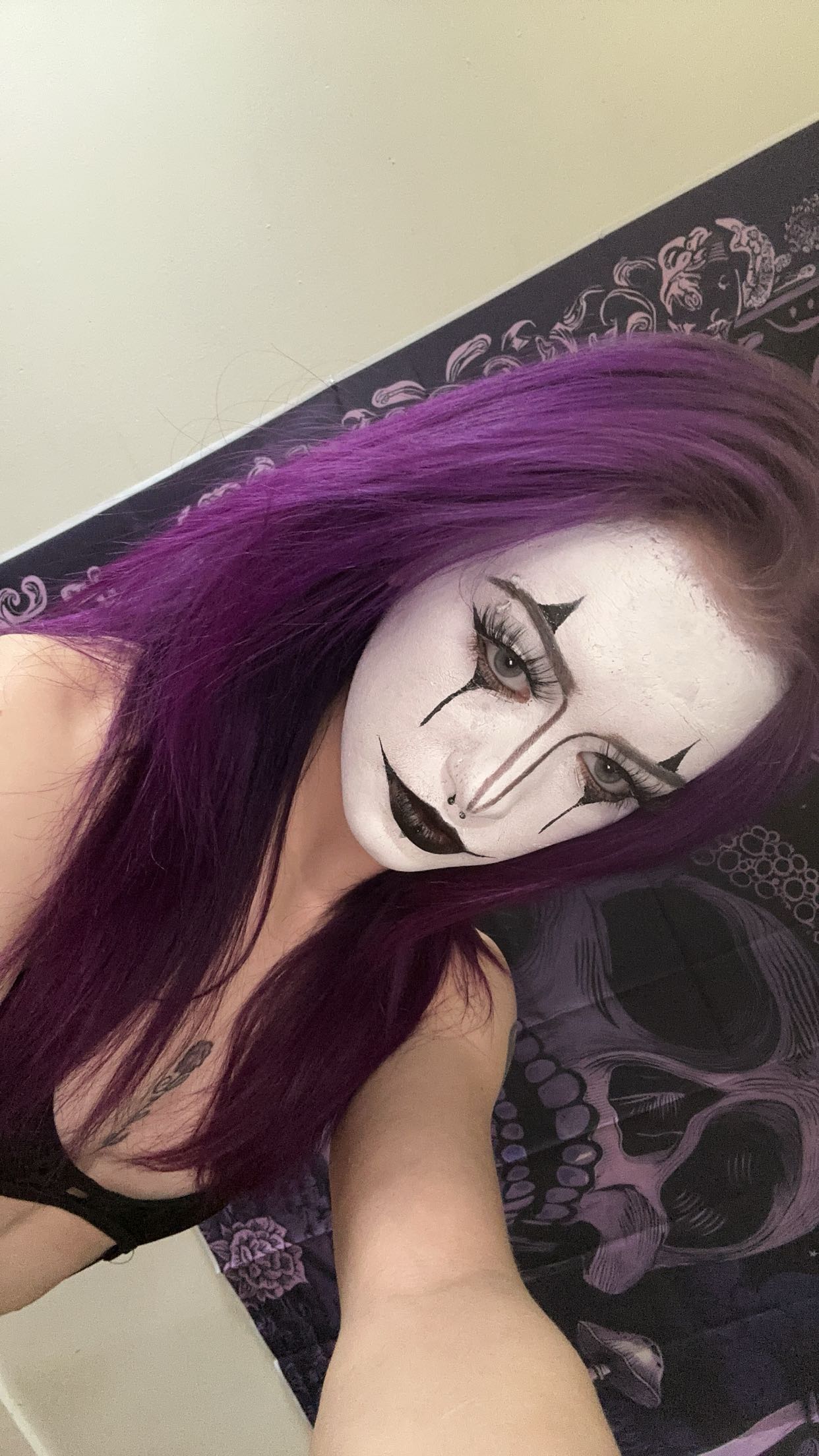 trappkittykhaos snapchat image archive image