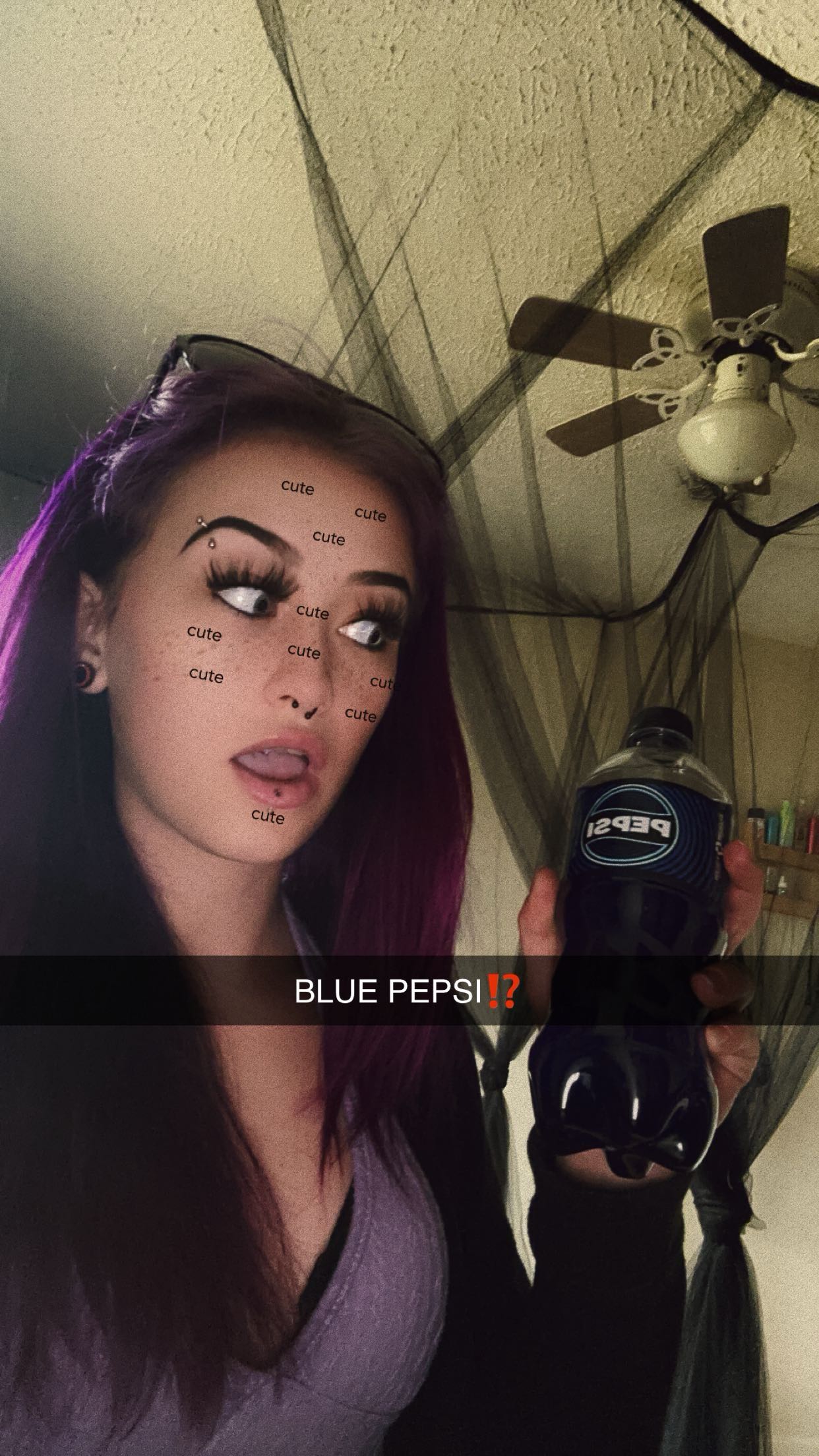 trappkittykhaos snapchat image archive image