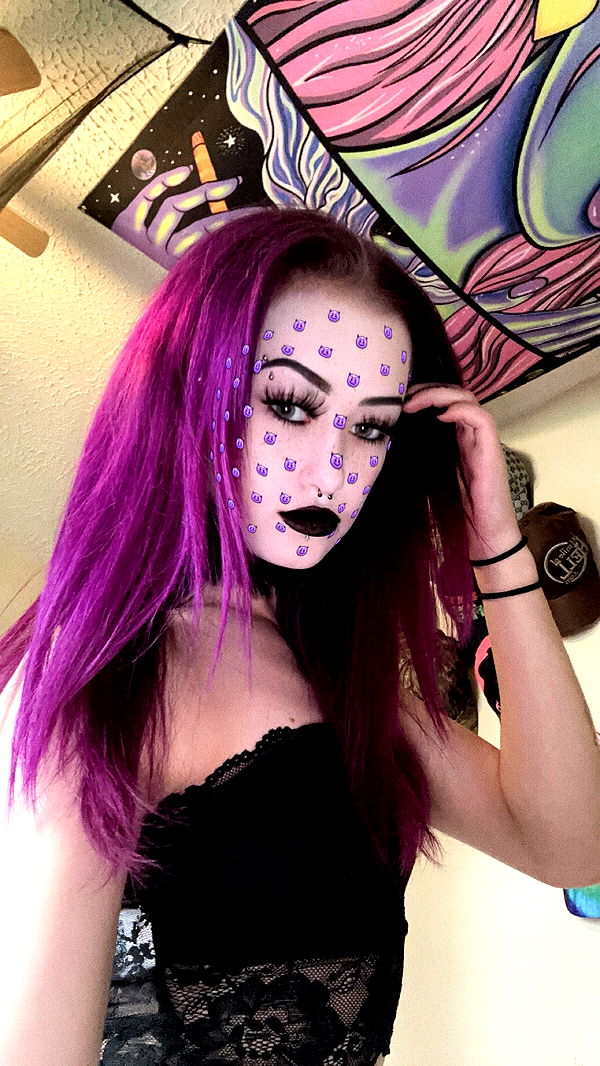 trappkittykhaos image ~ Altpins