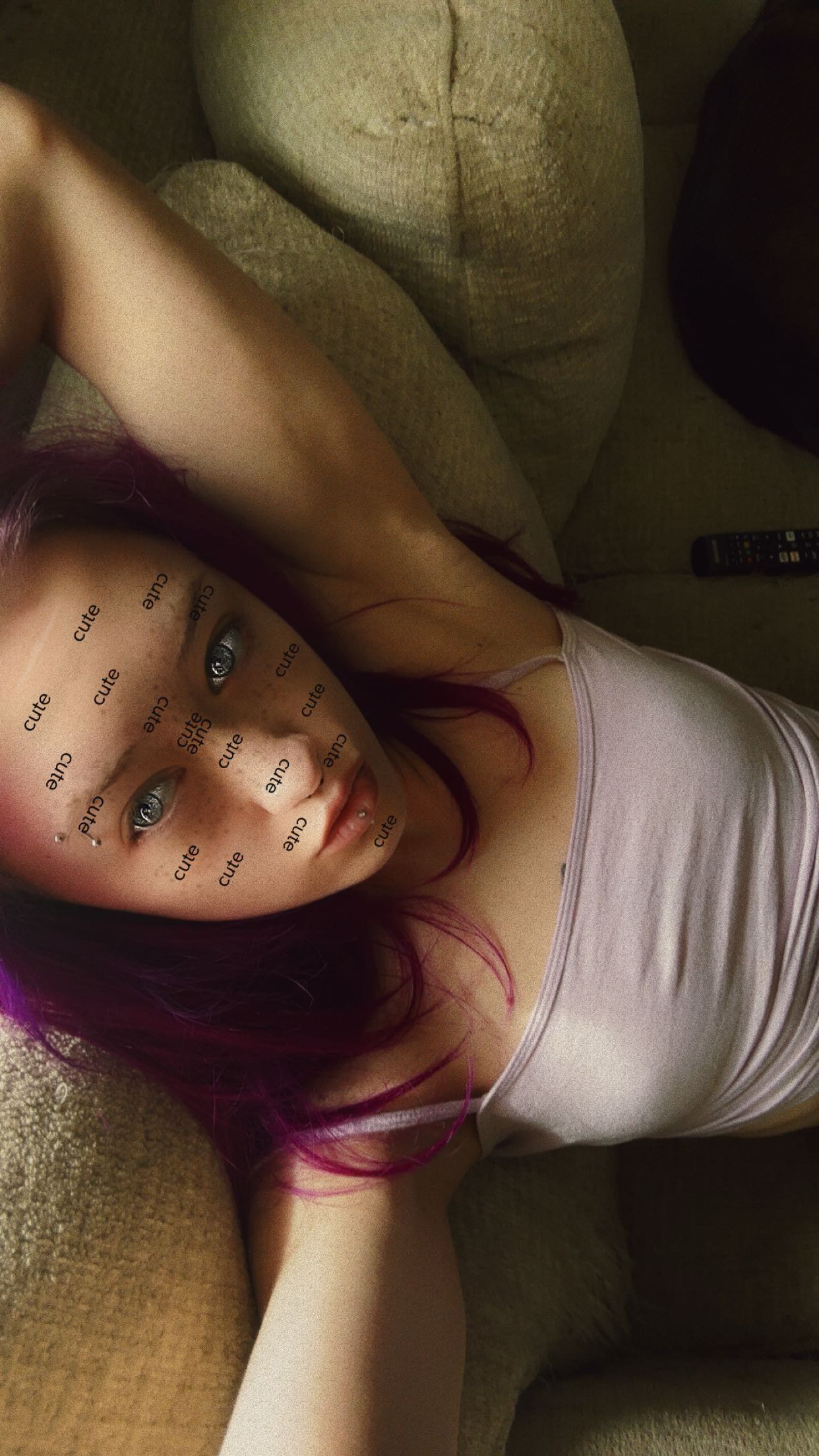 trappkittykhaos snapchat image archive image