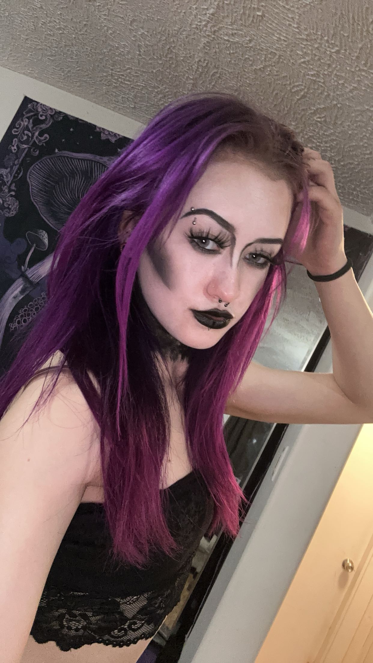 trappkittykhaos snapchat image archive image