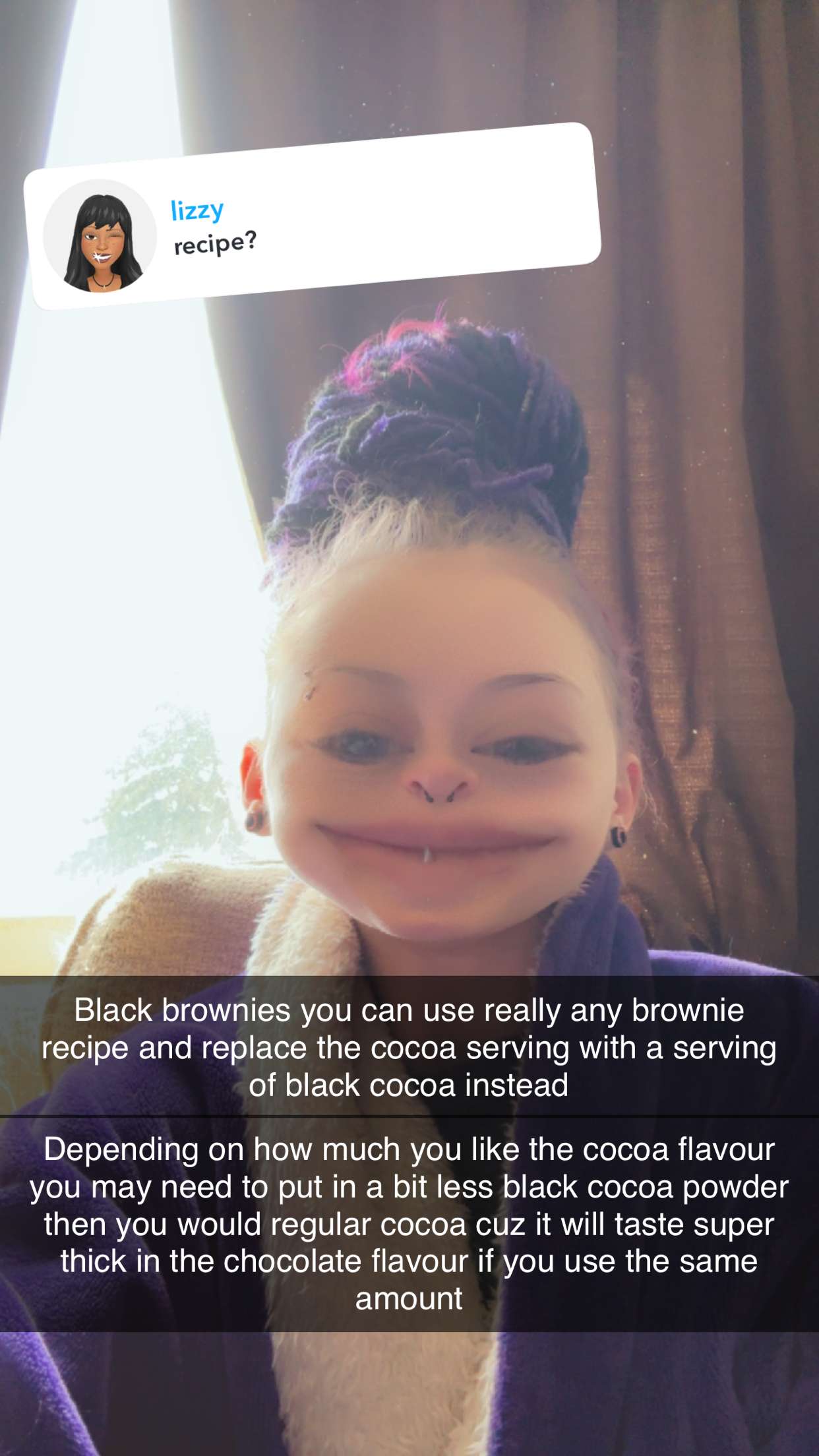 trappkittykhaos snapchat image archive image