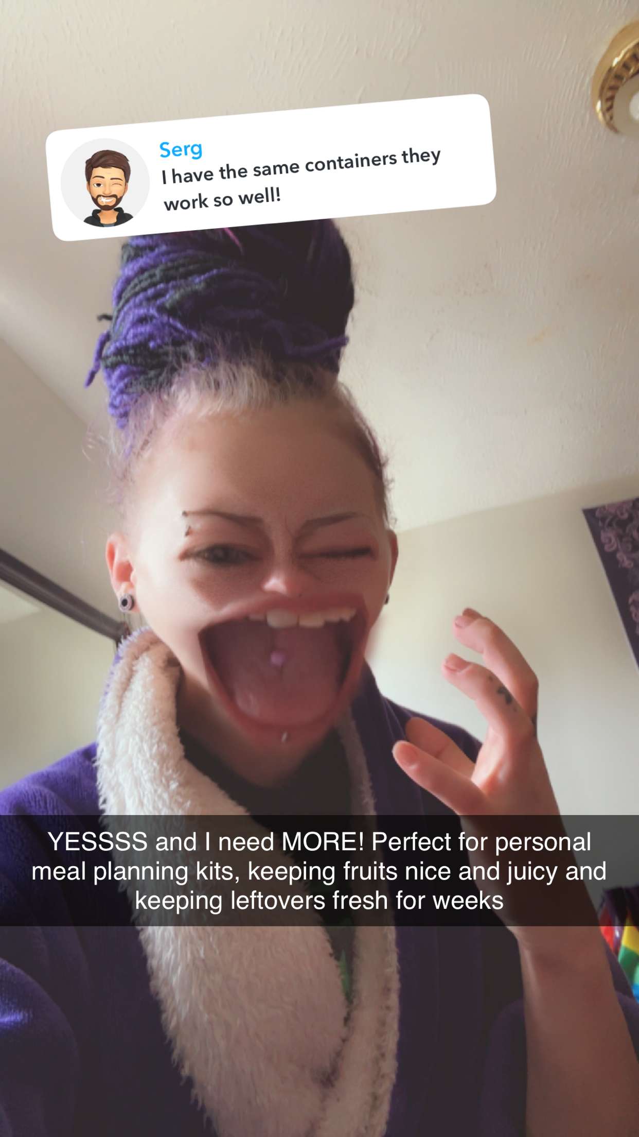 trappkittykhaos snapchat image archive image