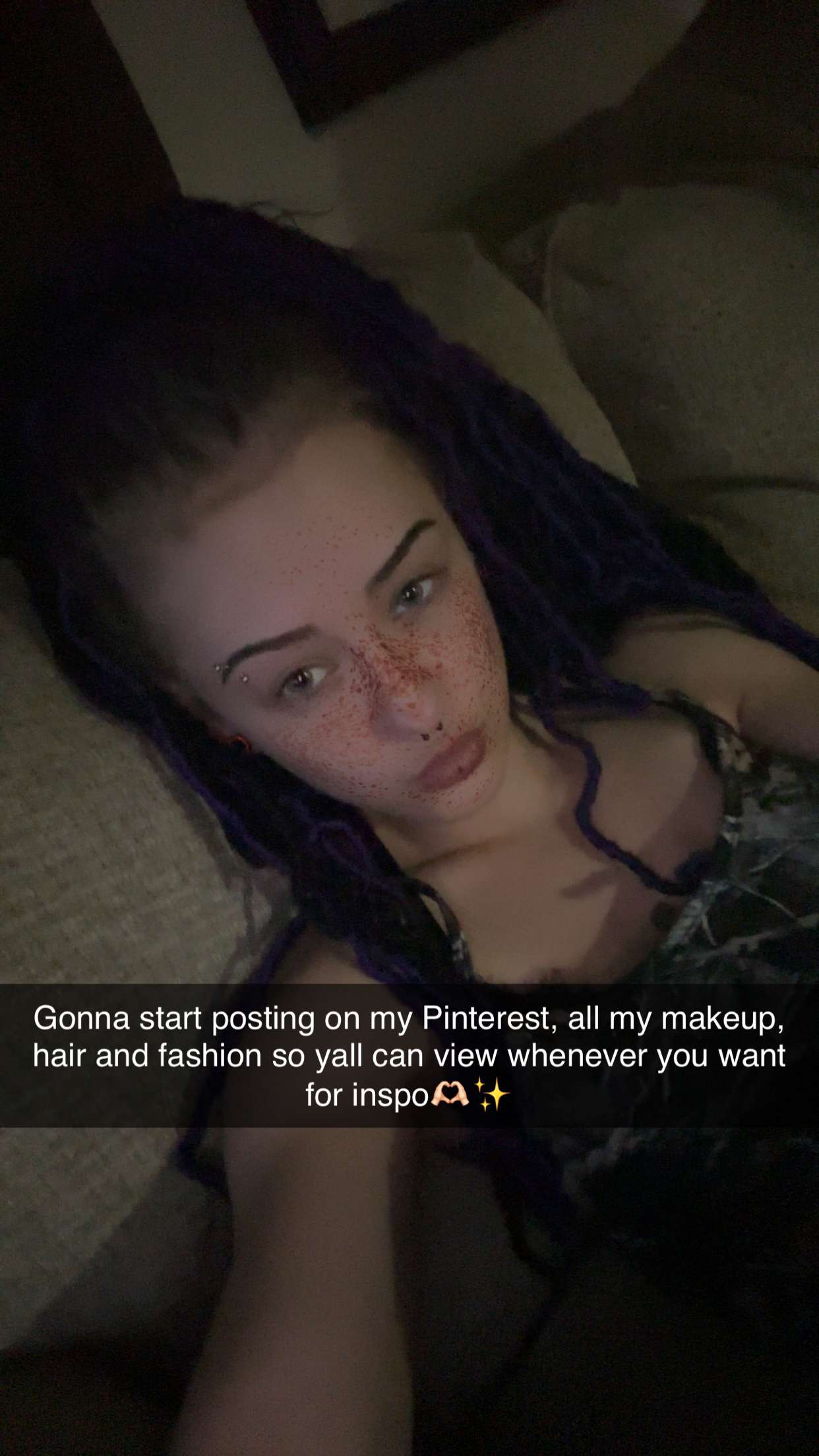 trappkittykhaos snapchat image archive image