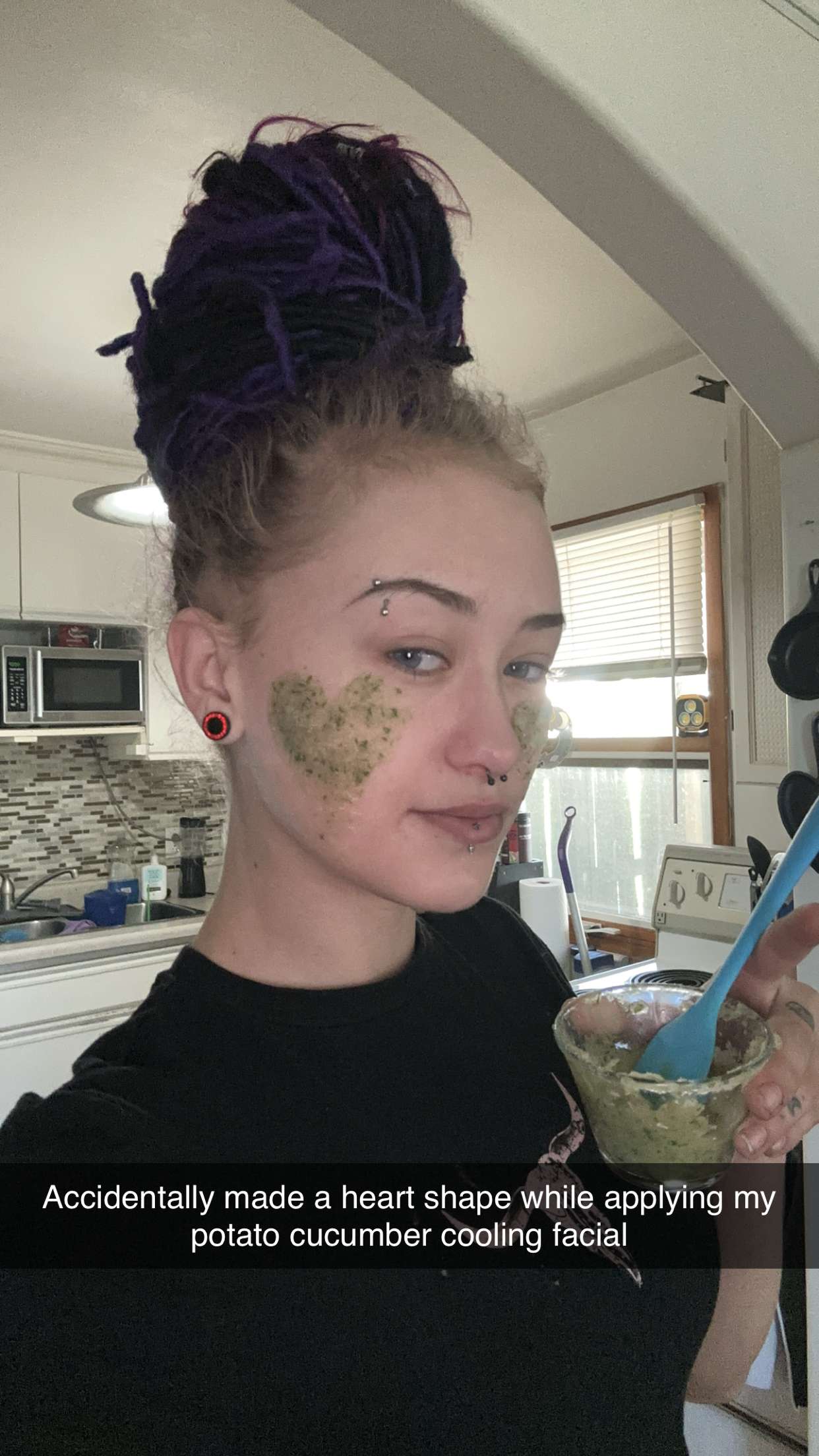 trappkittykhaos snapchat image archive image