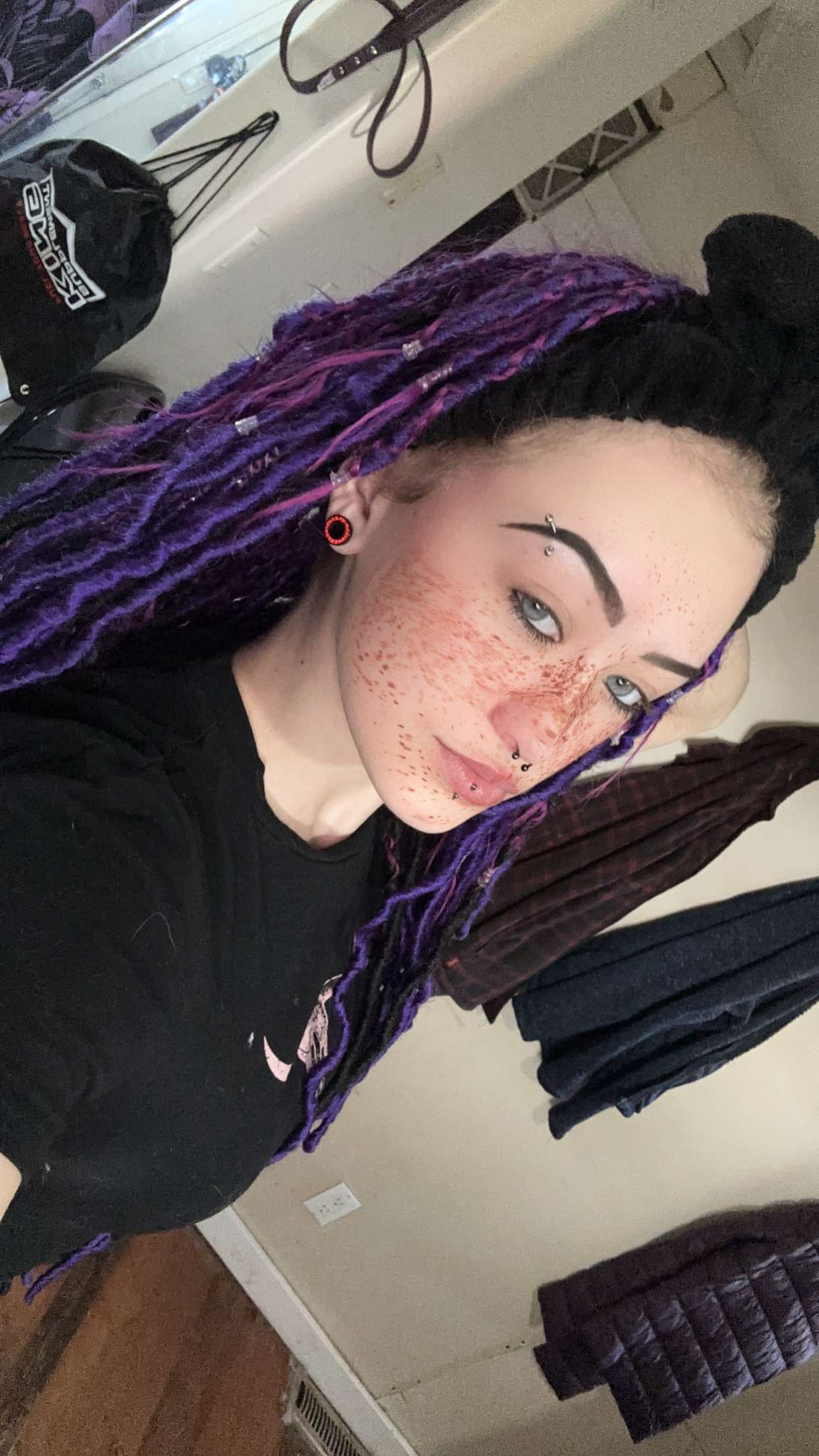 trappkittykhaos snapchat image archive image