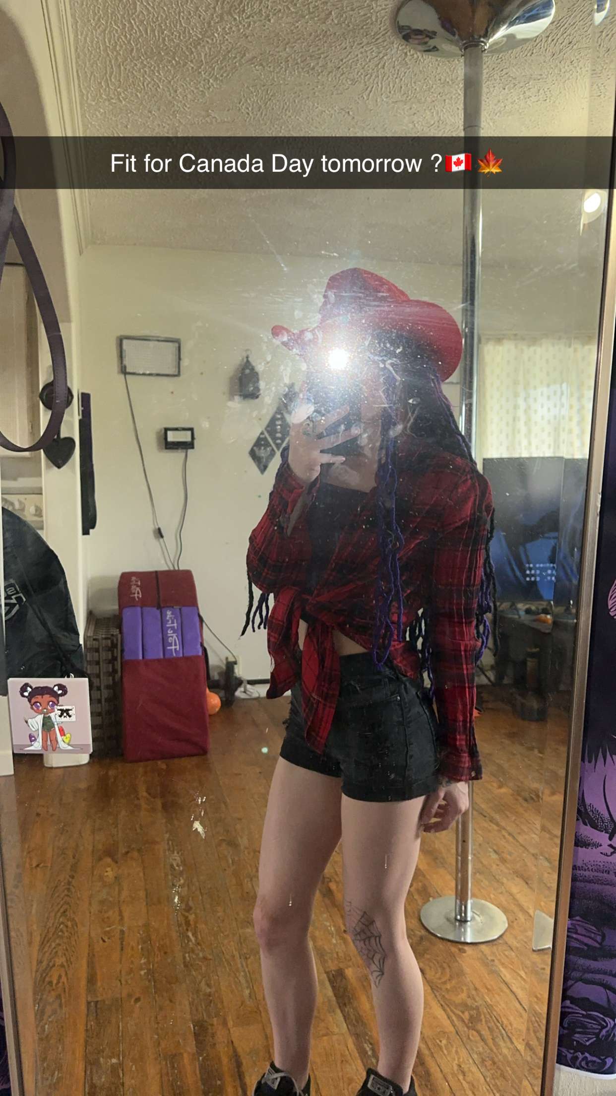 trappkittykhaos snapchat image archive image