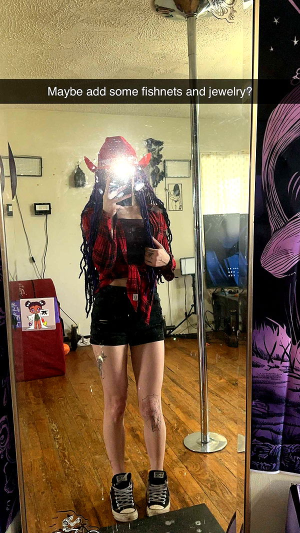 trappkittykhaos image ~ Altpins