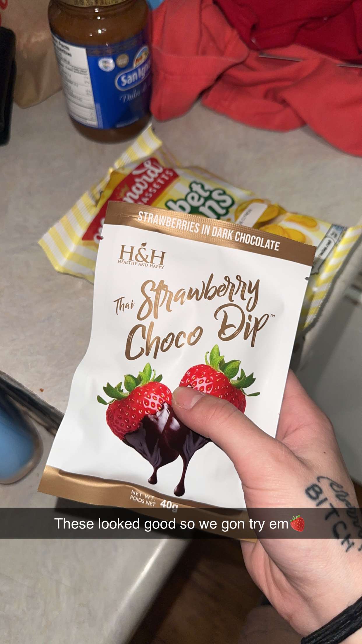 trappkittykhaos snapchat image archive image