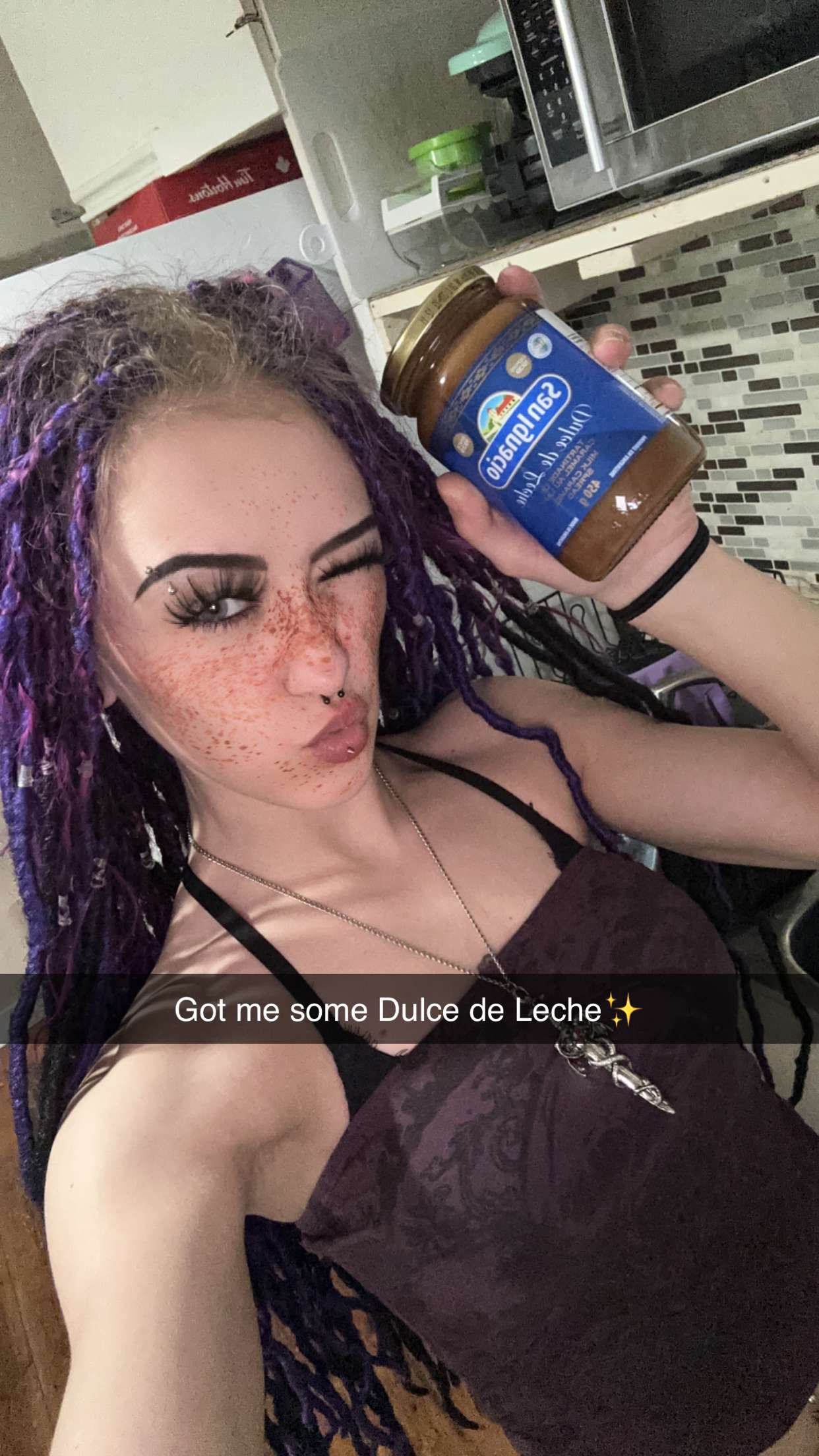 trappkittykhaos snapchat image archive image