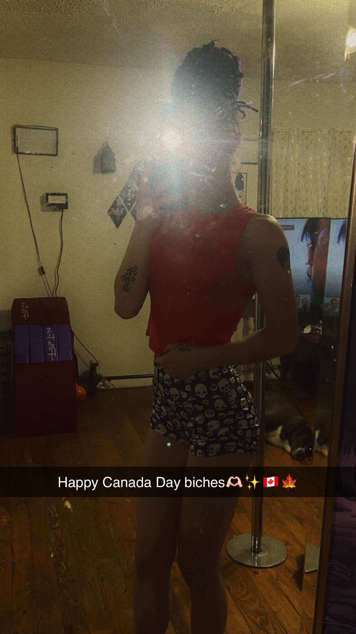 trappkittykhaos snapchat image archive image