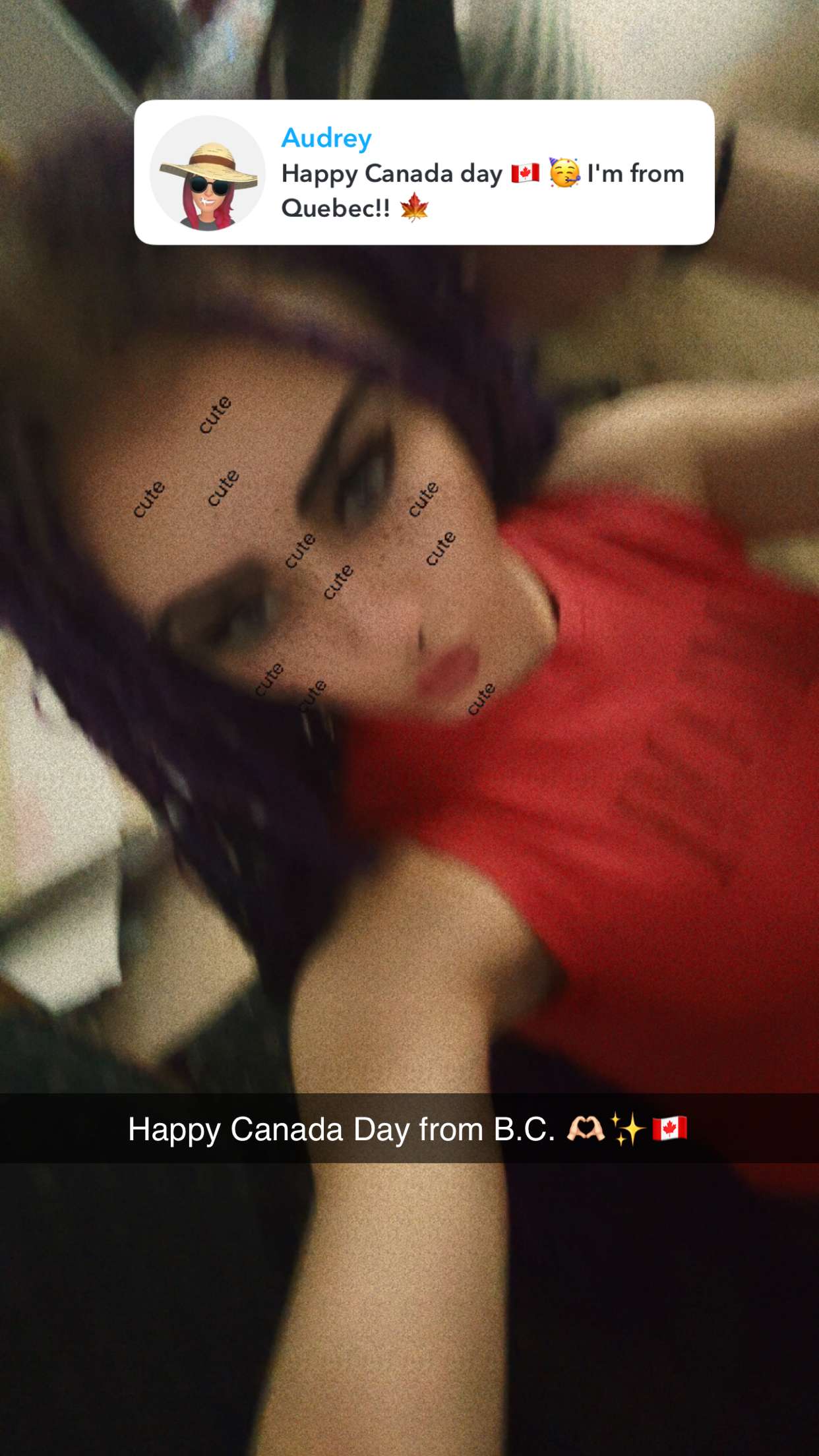 trappkittykhaos snapchat image archive image