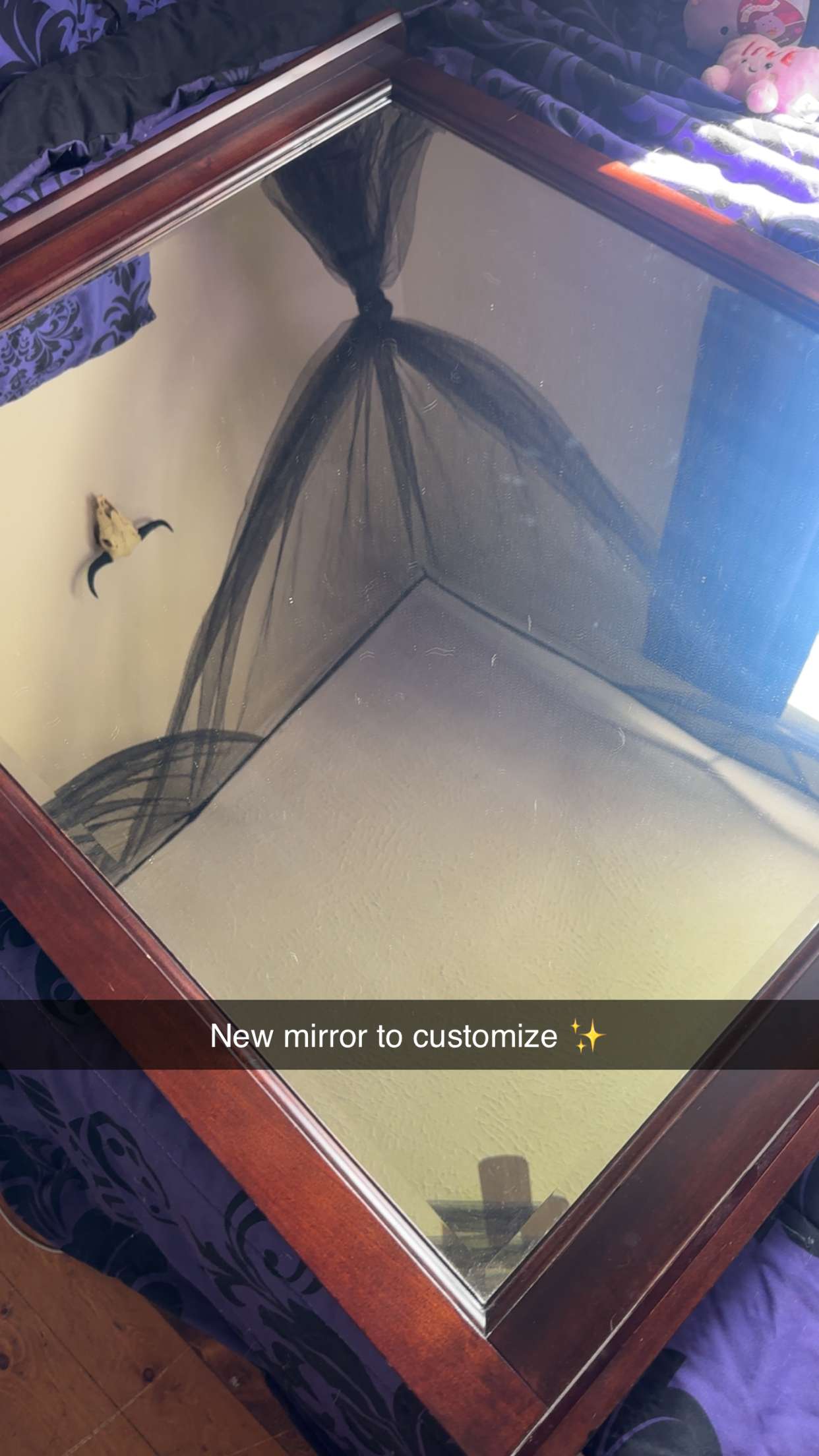 trappkittykhaos snapchat image archive image