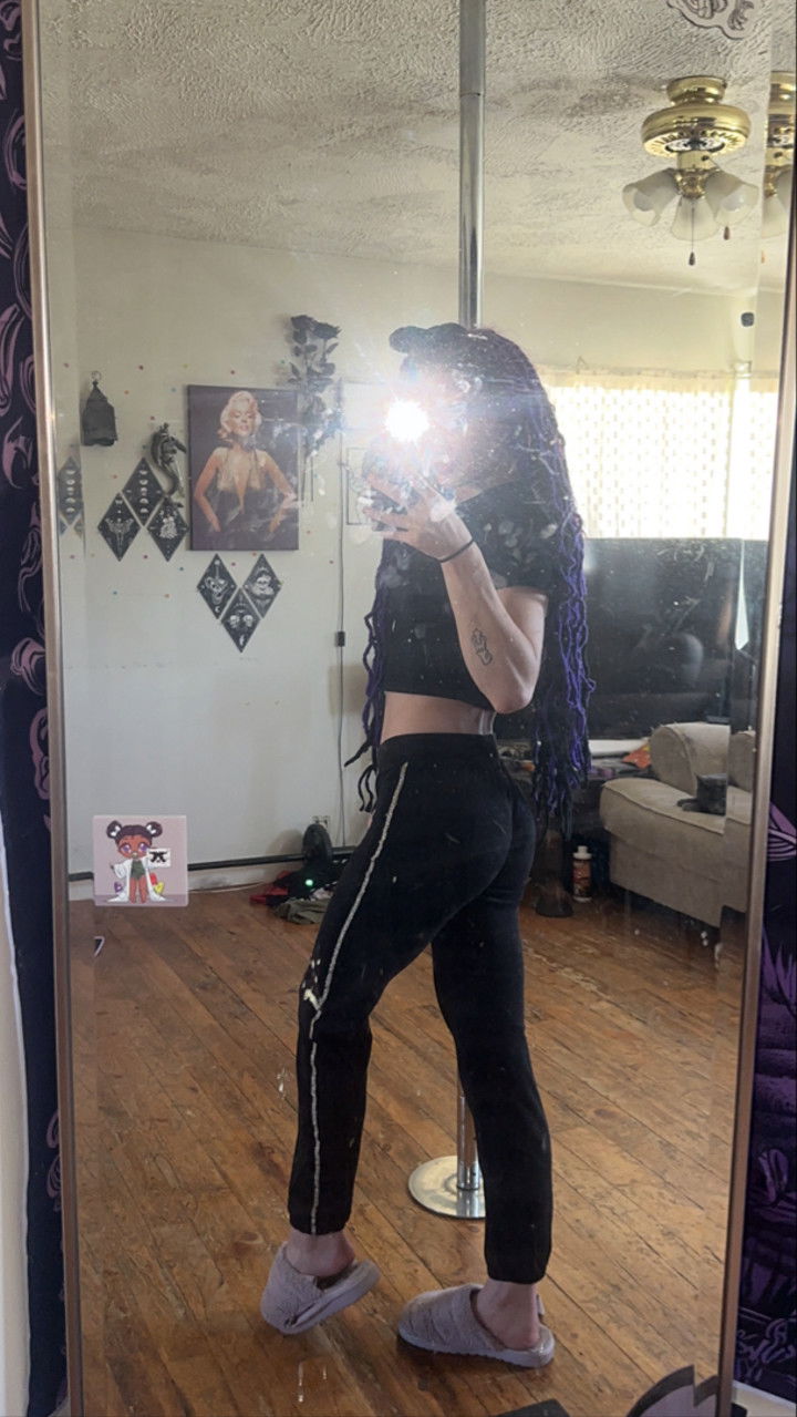 trappkittykhaos snapchat image archive image