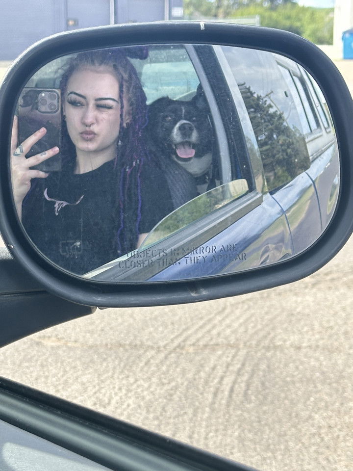 trappkittykhaos snapchat image archive image