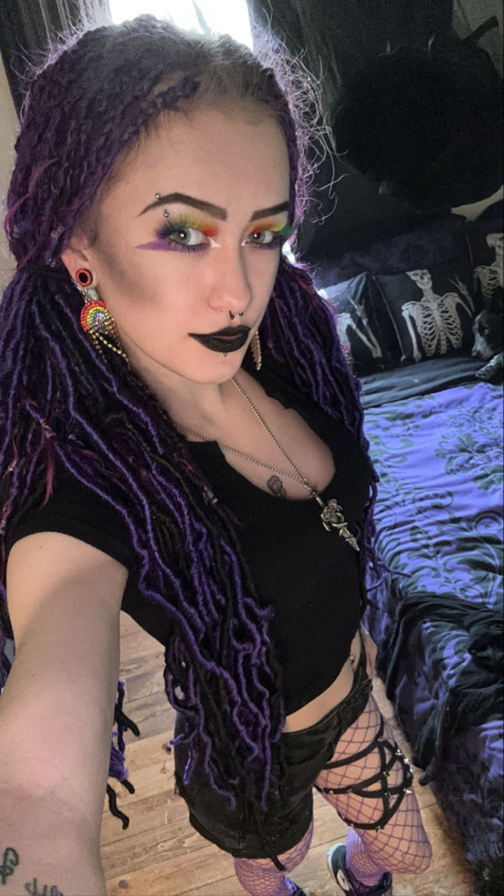 trappkittykhaos snapchat image archive image