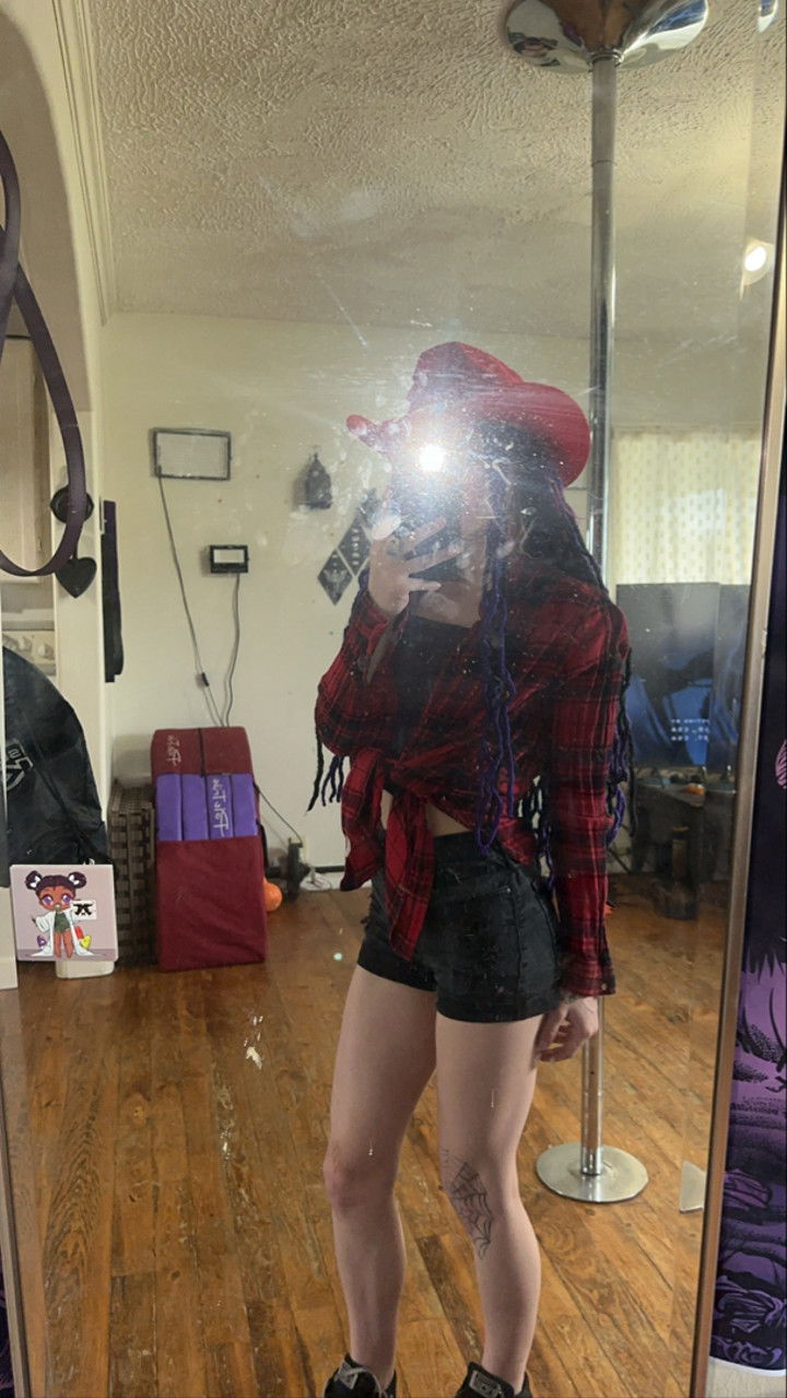 trappkittykhaos snapchat image archive image