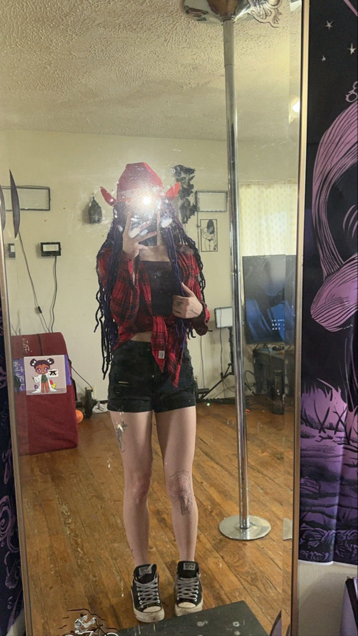 trappkittykhaos snapchat image archive image