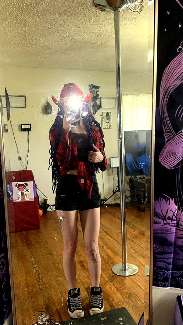 trappkittykhaos image ~ Altpins