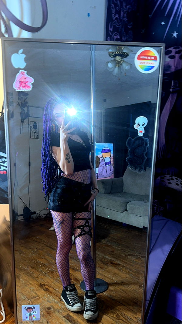 trappkittykhaos image ~ Altpins