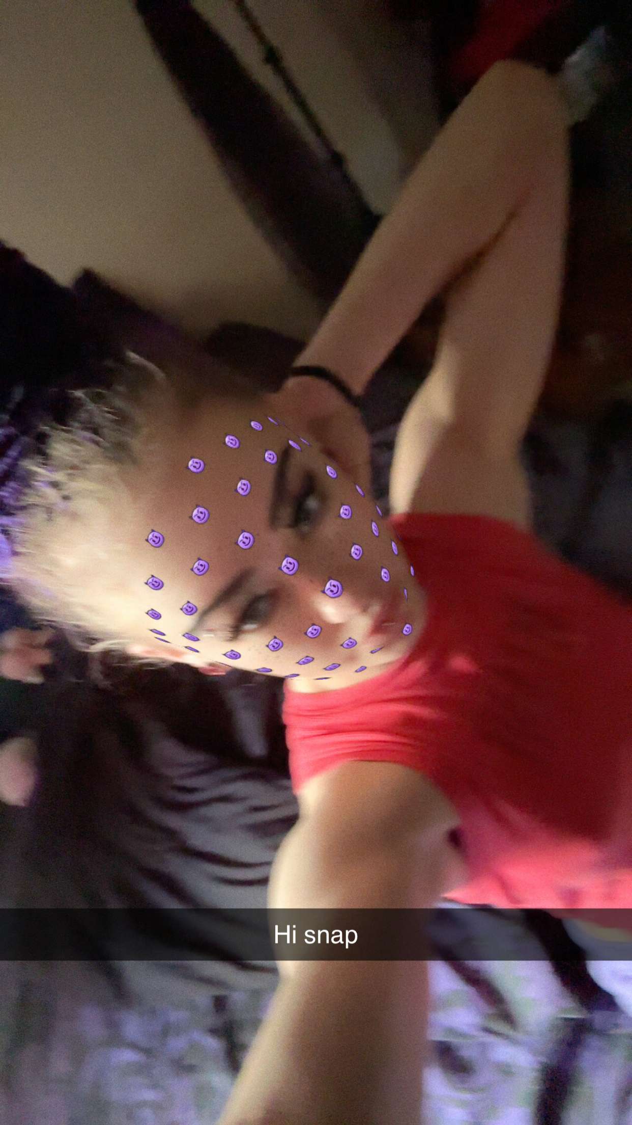 trappkittykhaos snapchat image archive image