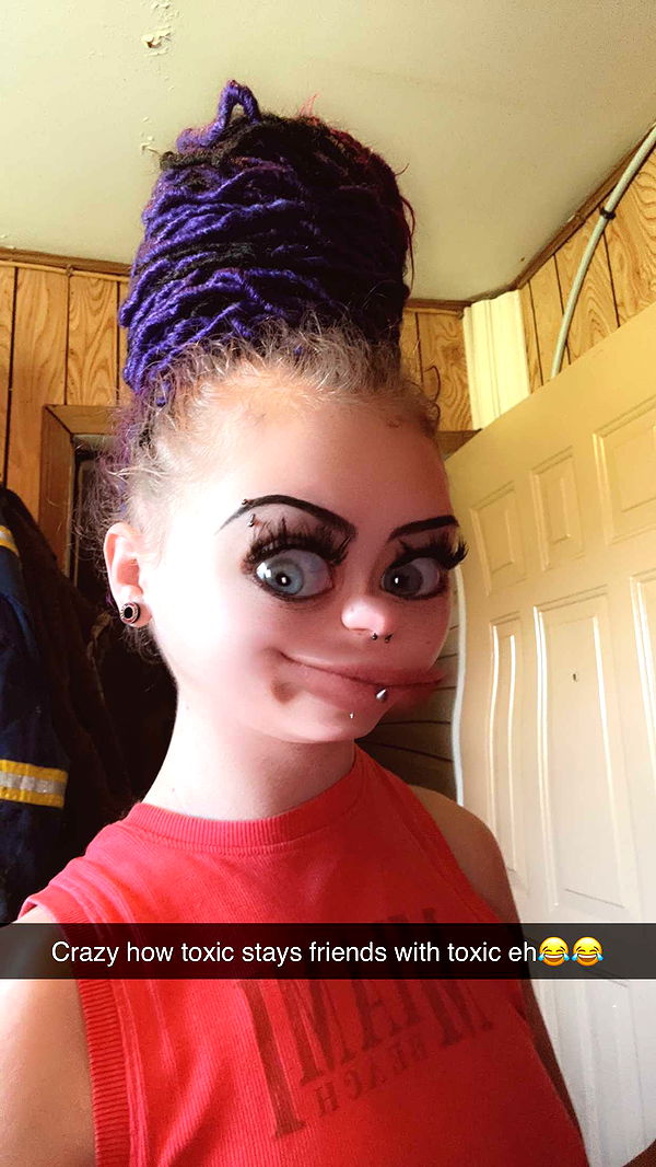 trappkittykhaos image ~ Altpins